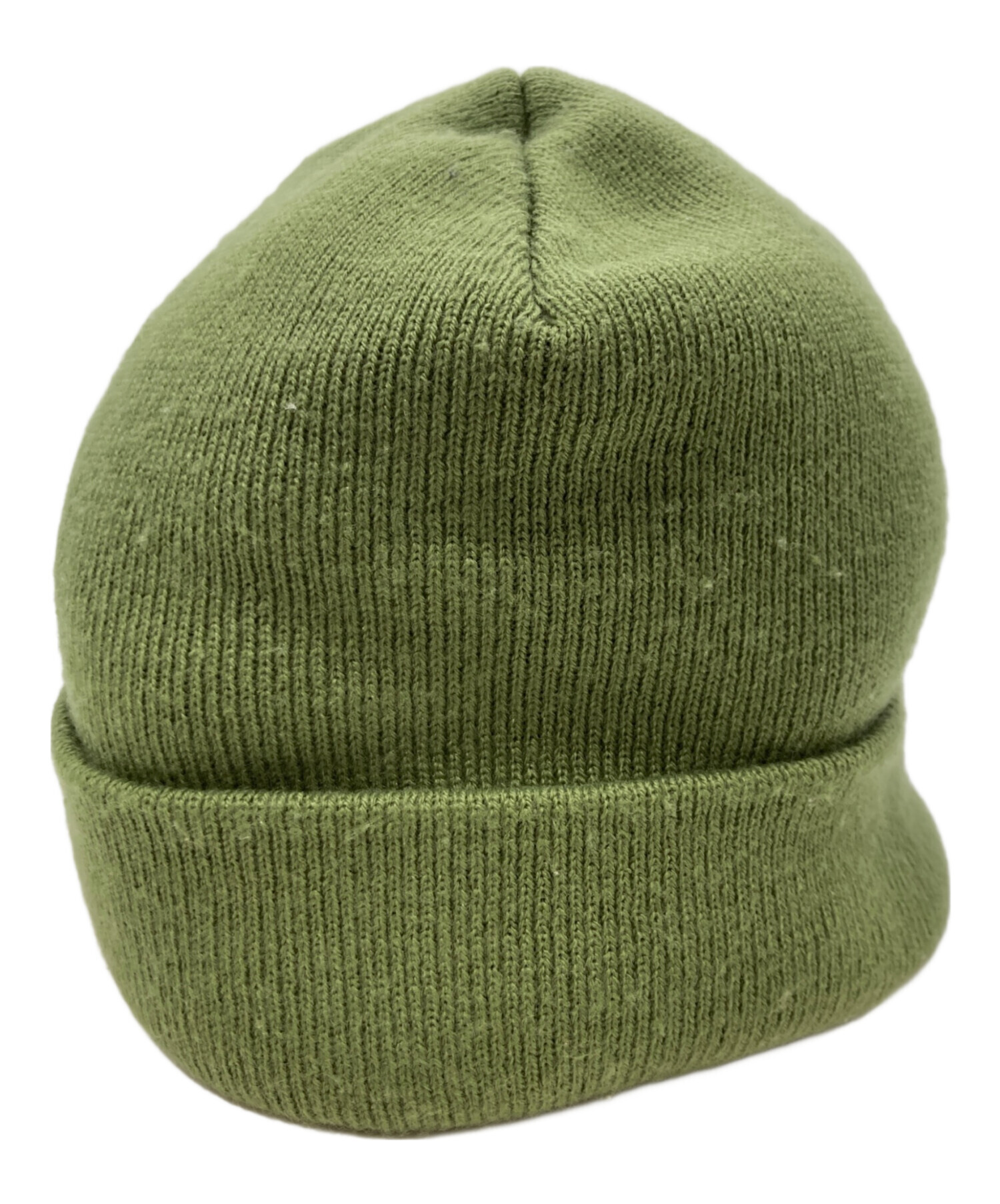 中古・古着通販】Supreme (シュプリーム) Clear Label Beanie グリーン