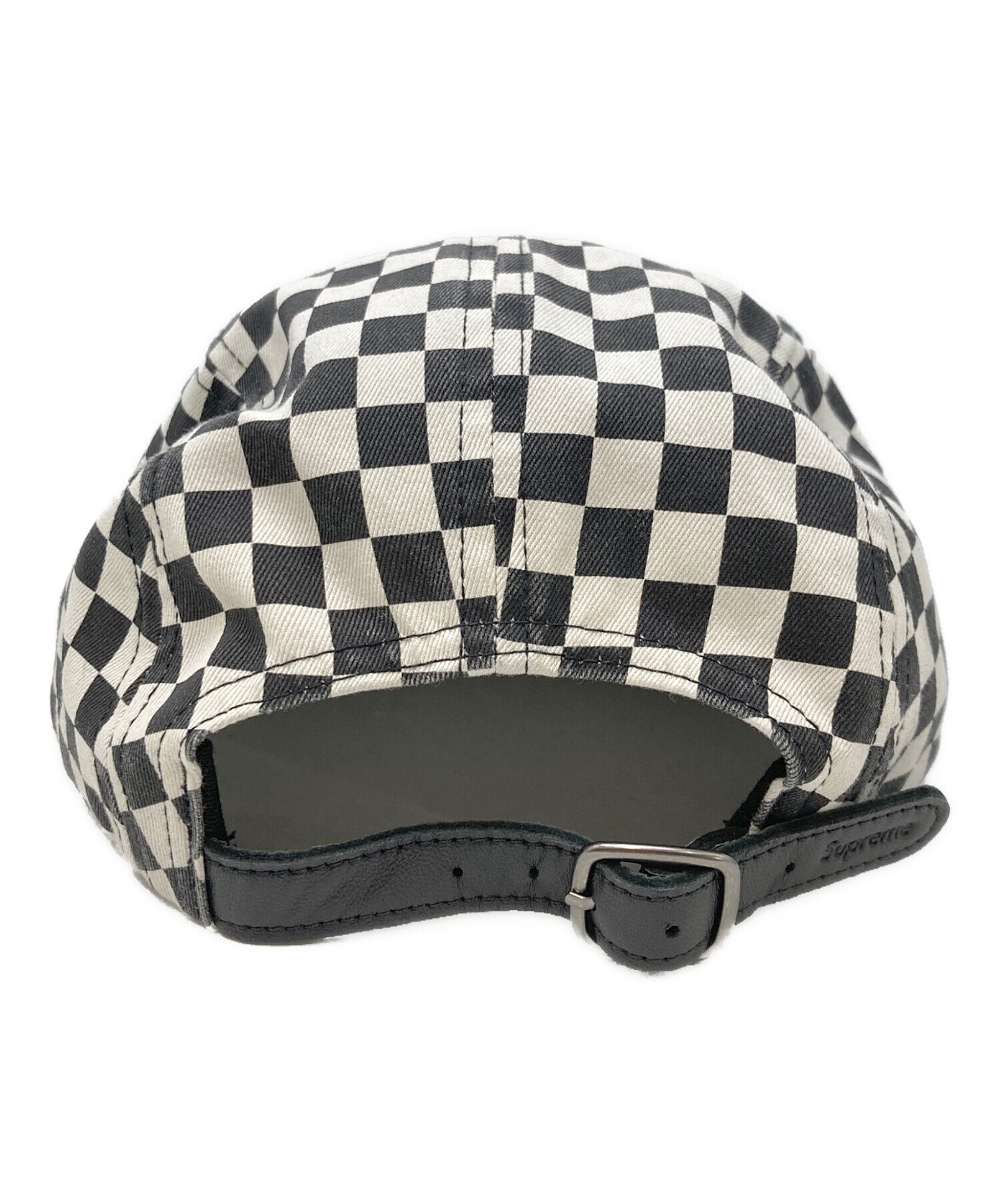 中古・古着通販】Supreme (シュプリーム) Washed Chino Twill Camp Cap