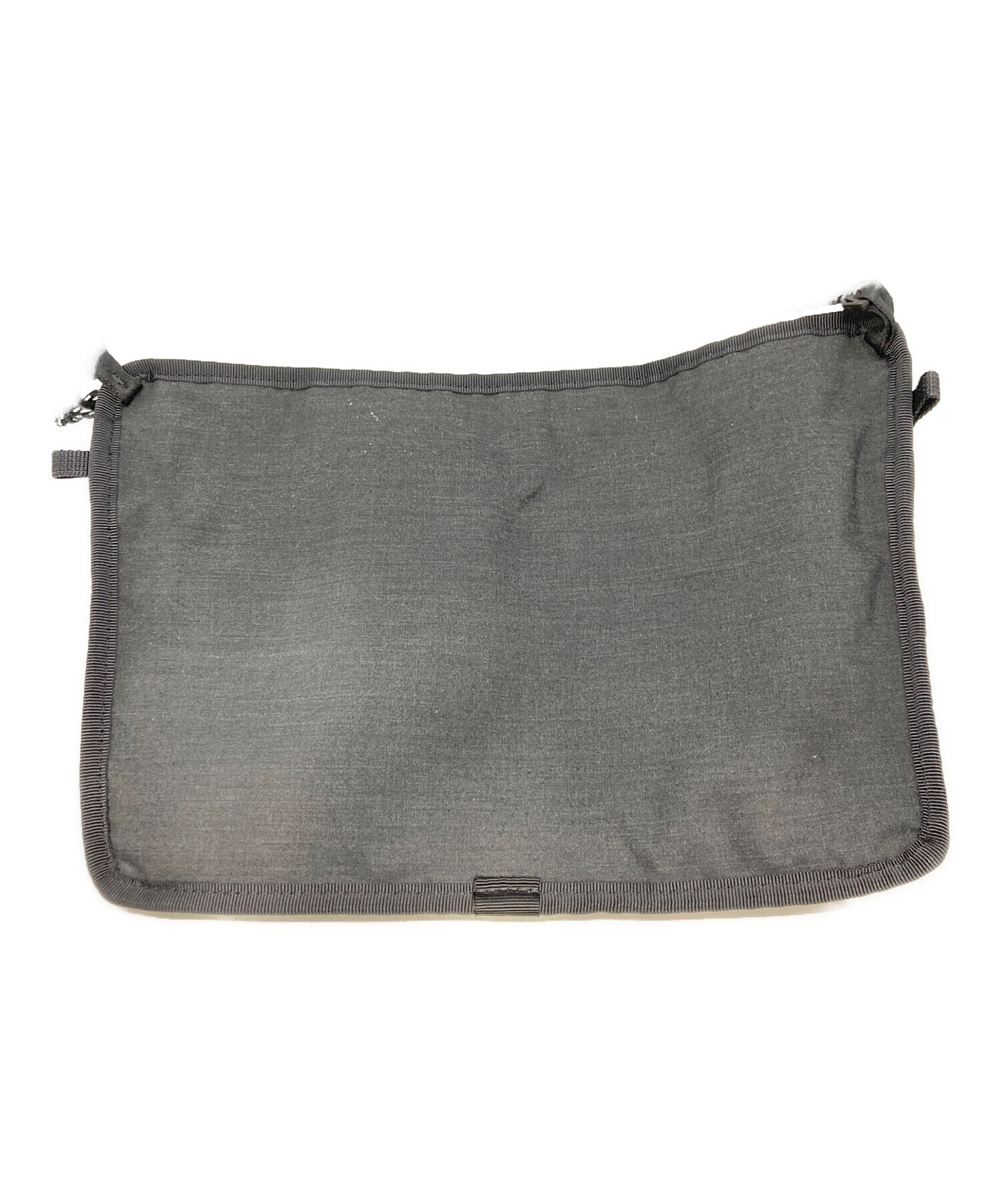 中古・古着通販】NANGA (ナンガ) タキビサコッシュ グレー｜ブランド