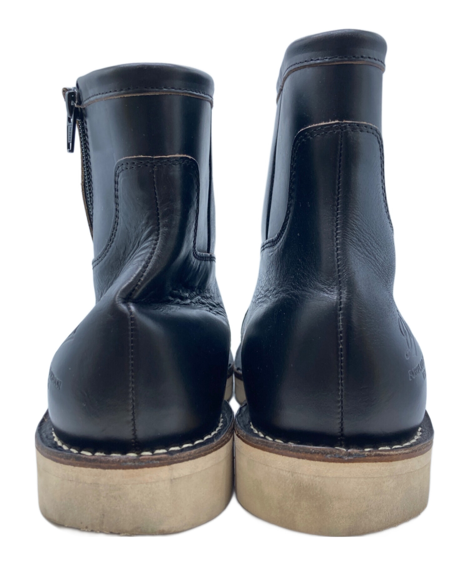 中古・古着通販】Danner (ダナー) ワークフォース BLACK ブラック 
