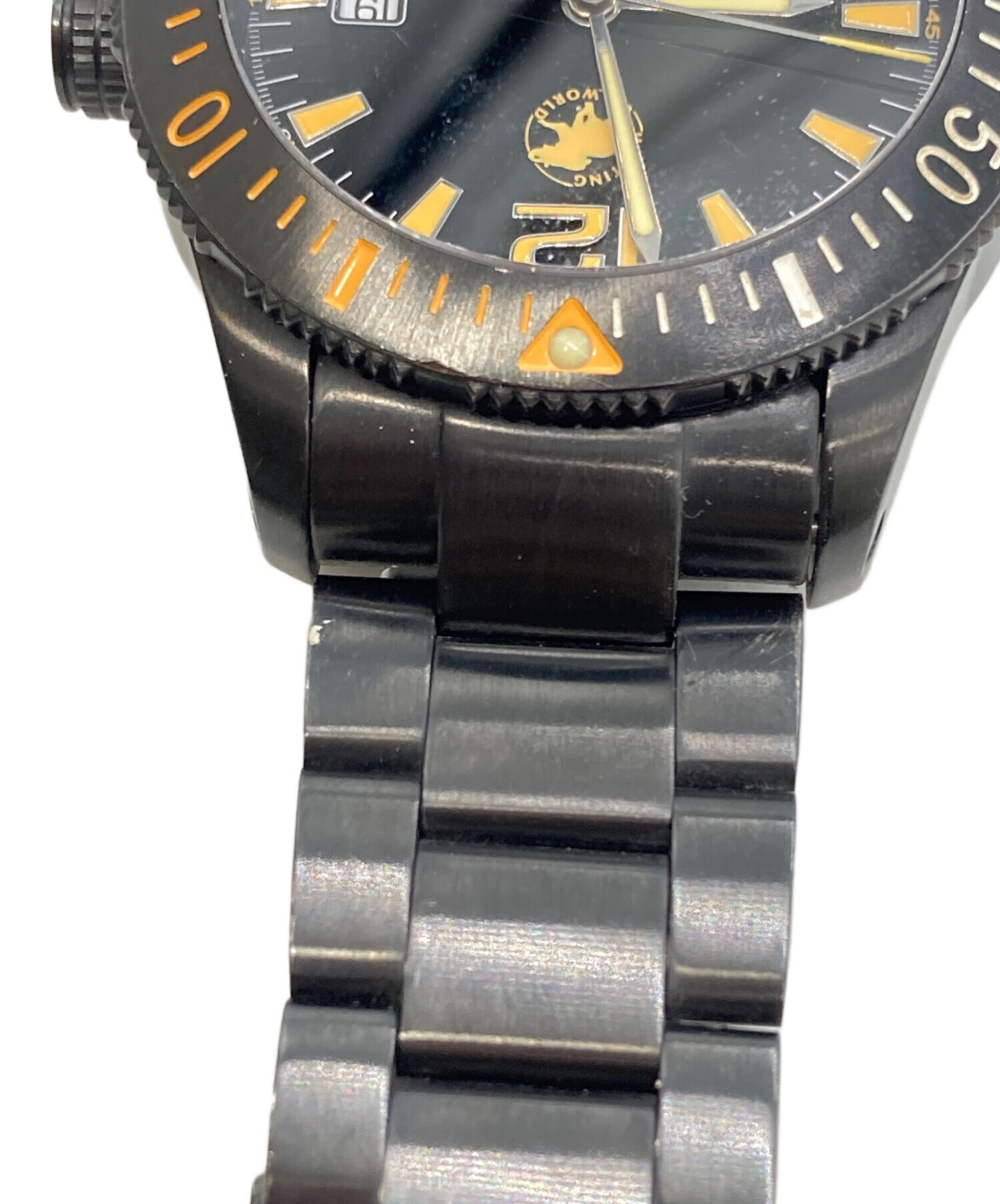 中古・古着通販】HUNTING WORLD (ハンティングワールド) Black Water