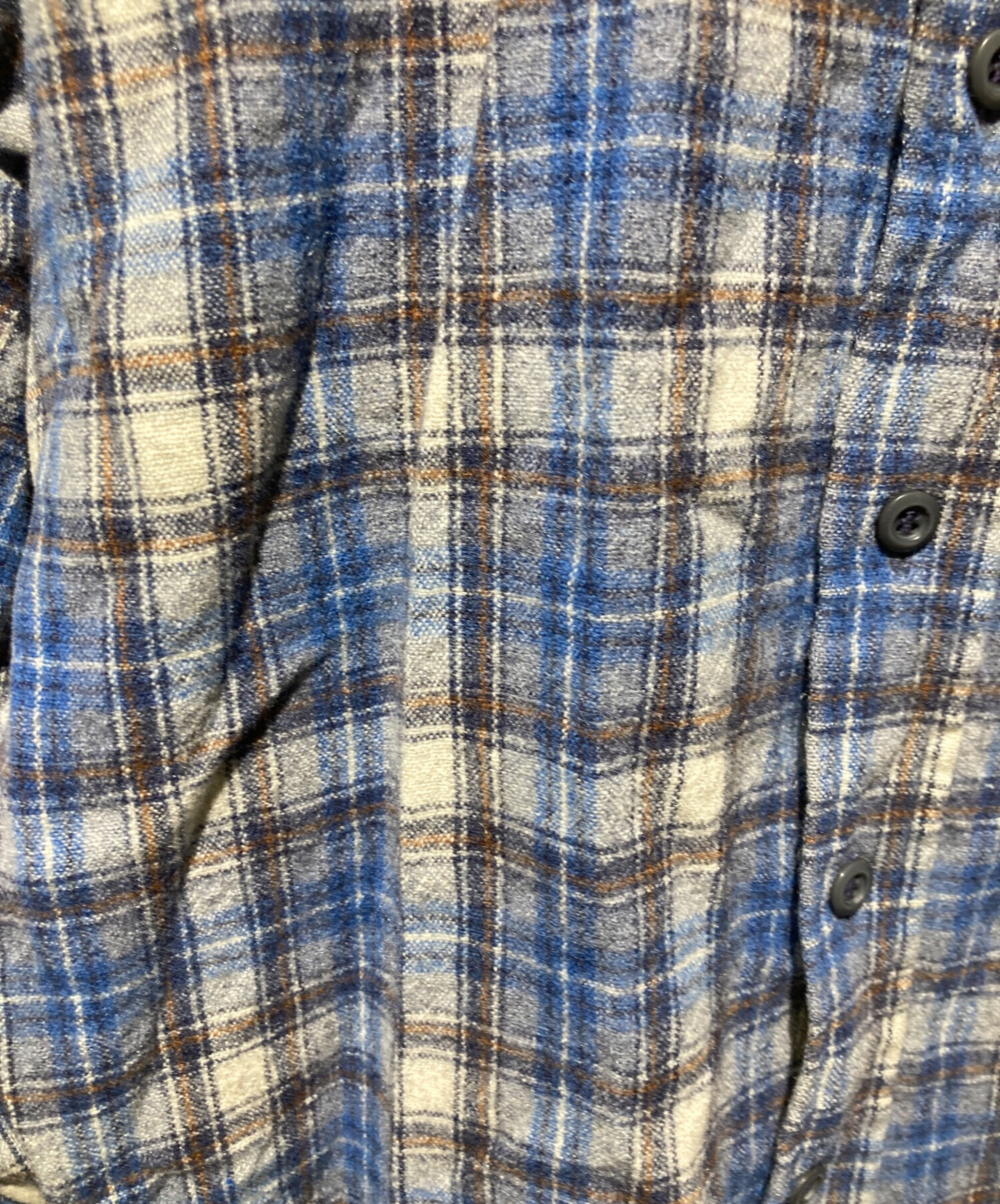 中古・古着通販】PENDLETON (ペンドルトン) 70's ウールチェックシャツ