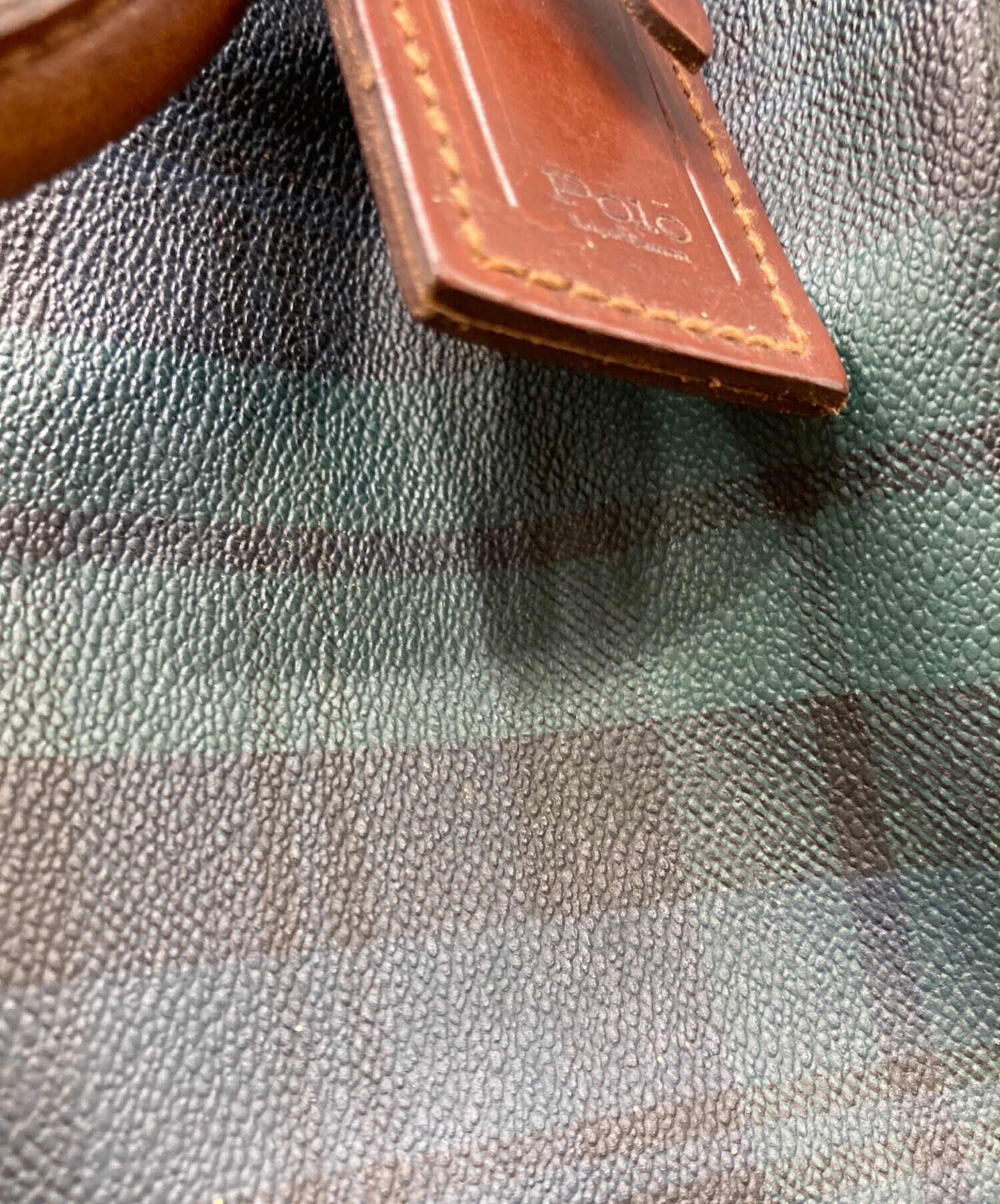 中古・古着通販】POLO RALPH LAUREN (ポロ・ラルフローレン) チェック