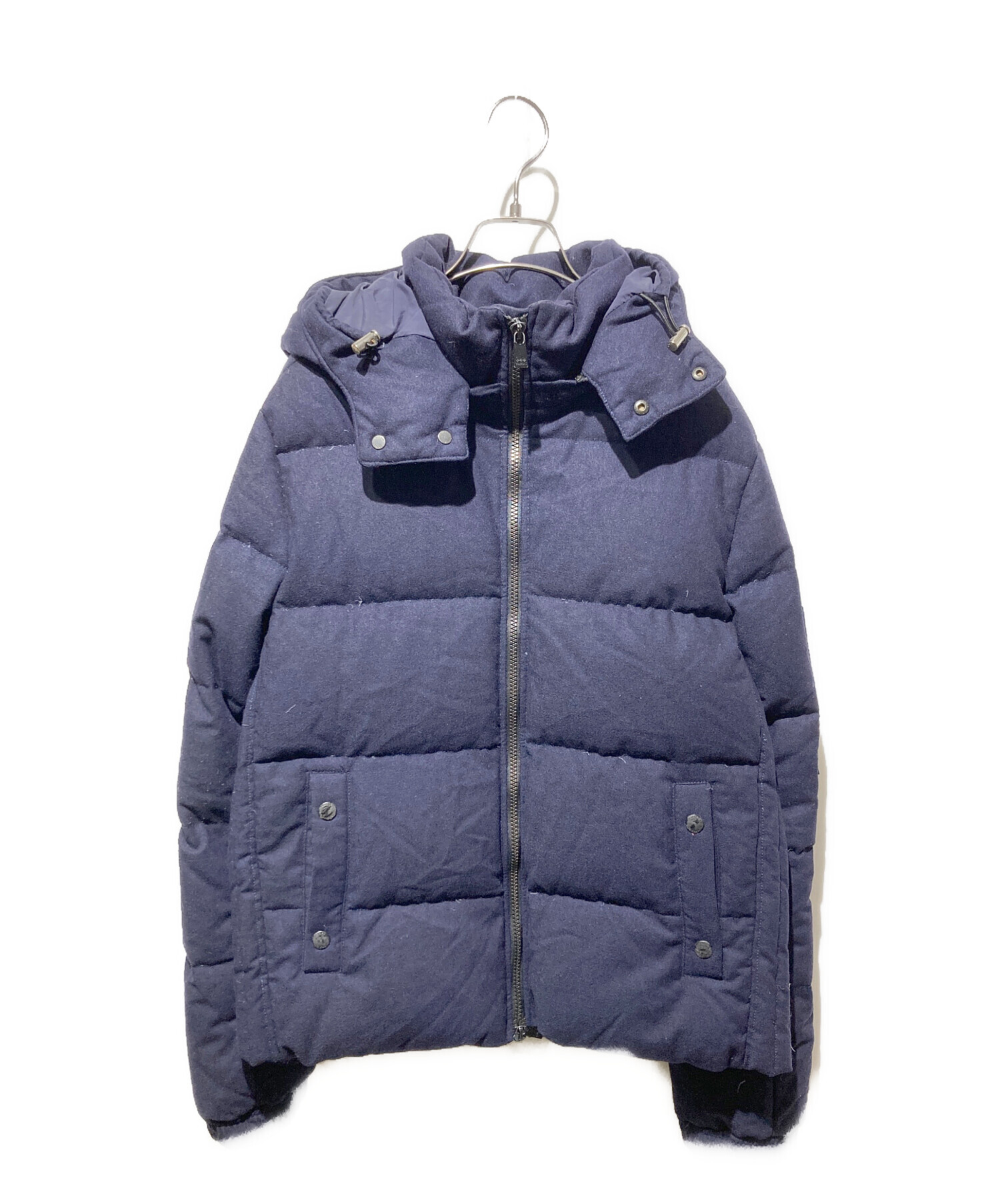 中古・古着通販】TATRAS (タトラス) ウールカシミヤダウンジャケット