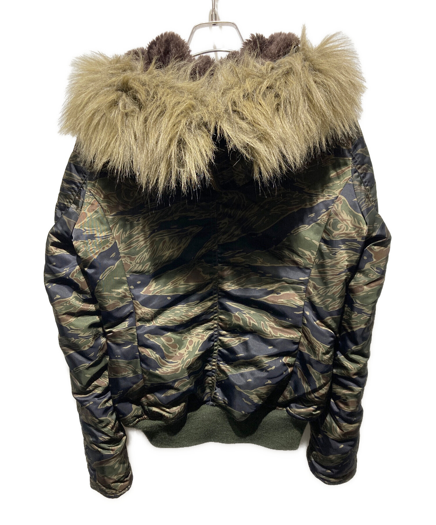 中古・古着通販】Hysteric Glamour (ヒステリックグラマー) N2B ファー
