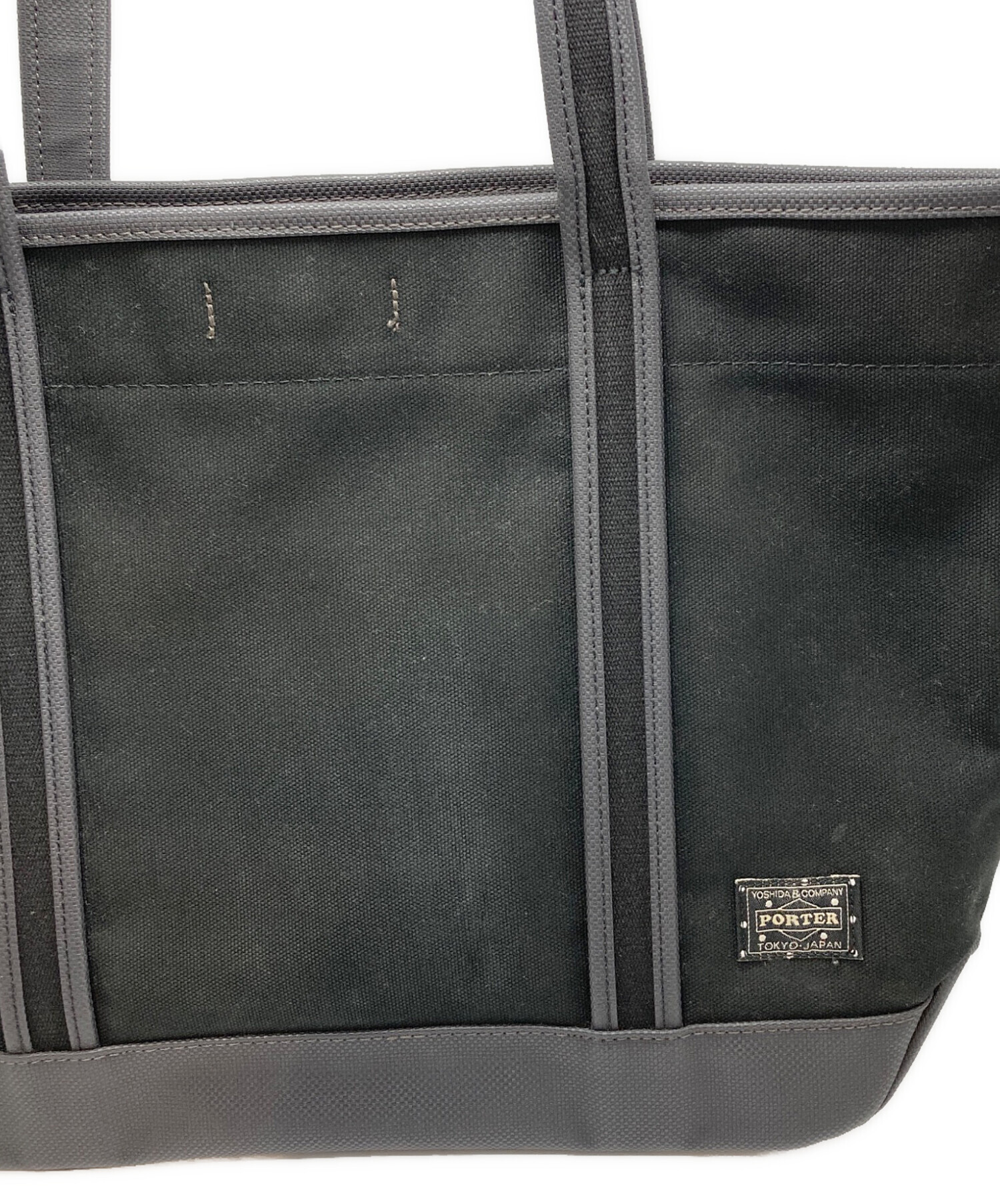 PORTER GIRL ボーイフレンドトートバッグ PORTER GIRL BOYFRIEND TOTE