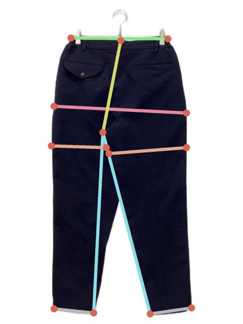 中古・古着通販】HOMME DEUX (オム・ドゥ) COMME des GARCONS