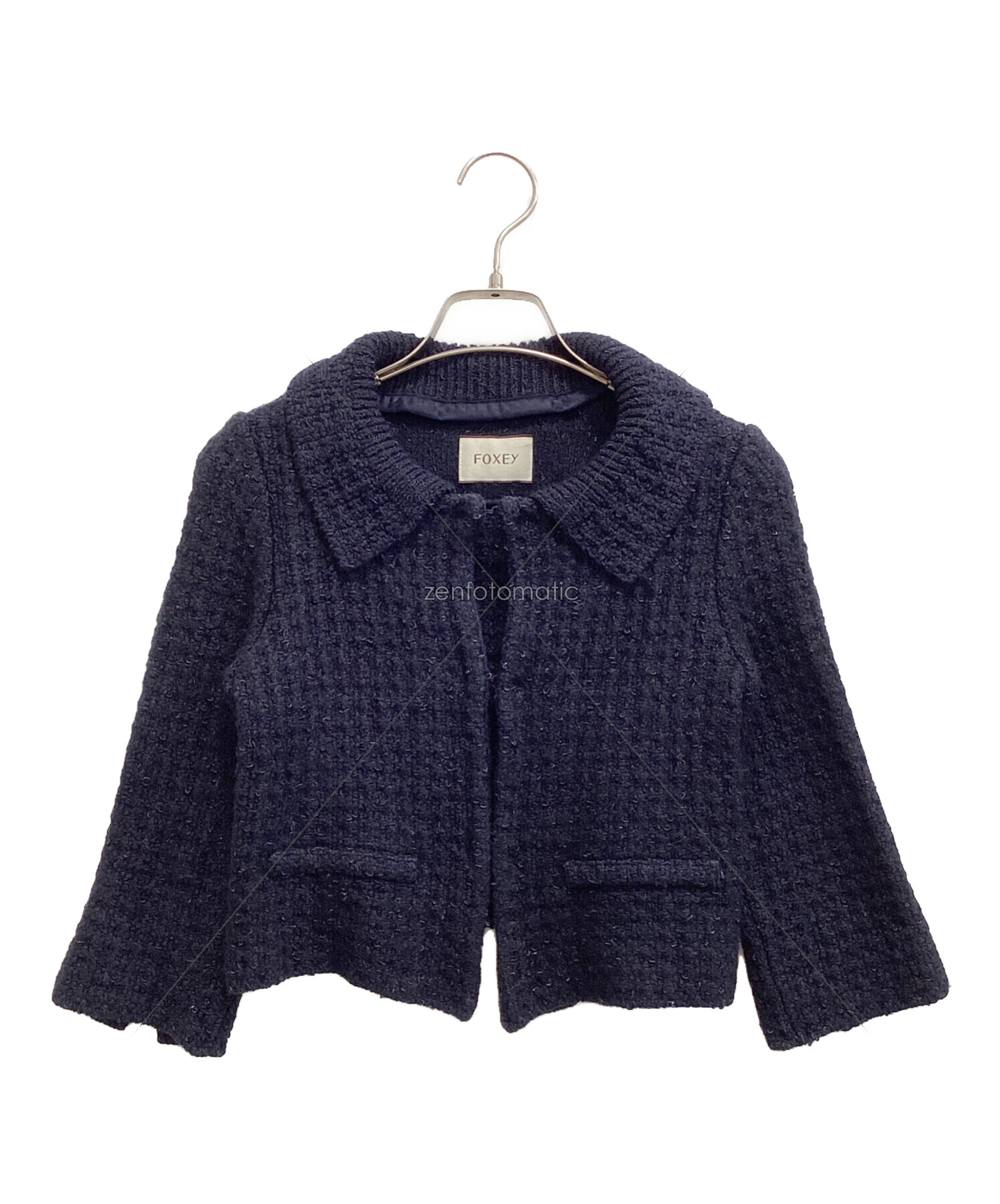 良品　FOXEY NY ジャケット　w0425-0805-⑤-①　サイズ38 ジャケット – FOXEY 公式オンラインブティック