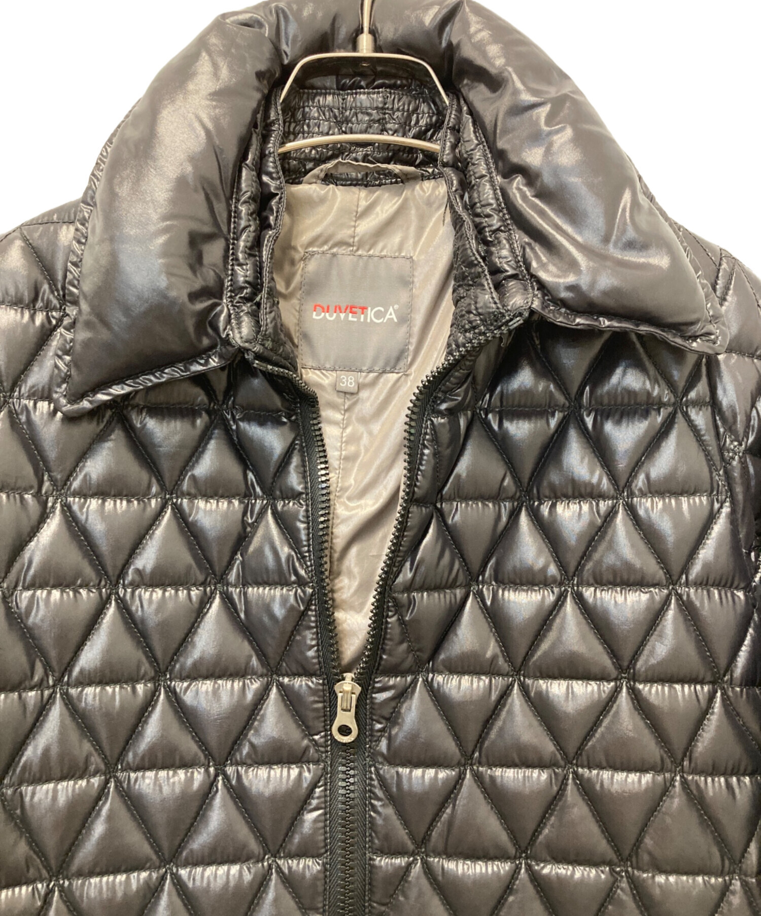 中古・古着通販】DUVETICA (デュベティカ) キルティングダウンコート