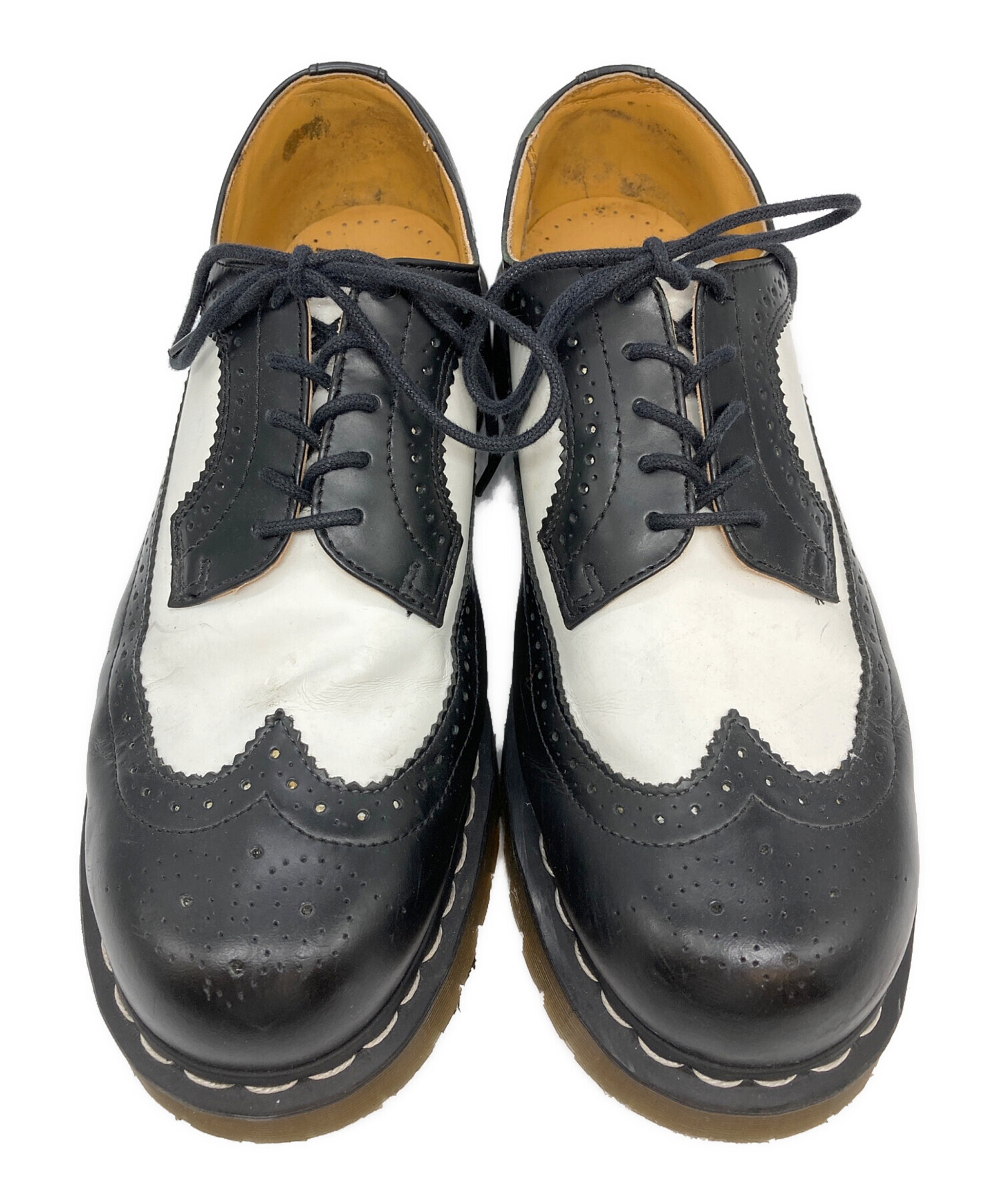 中古・古着通販】Dr.Martens (ドクターマーチン) 5アイブローグ 中古・古着通販】Dr.Martens (ドクターマーチン) 5アイブローグ