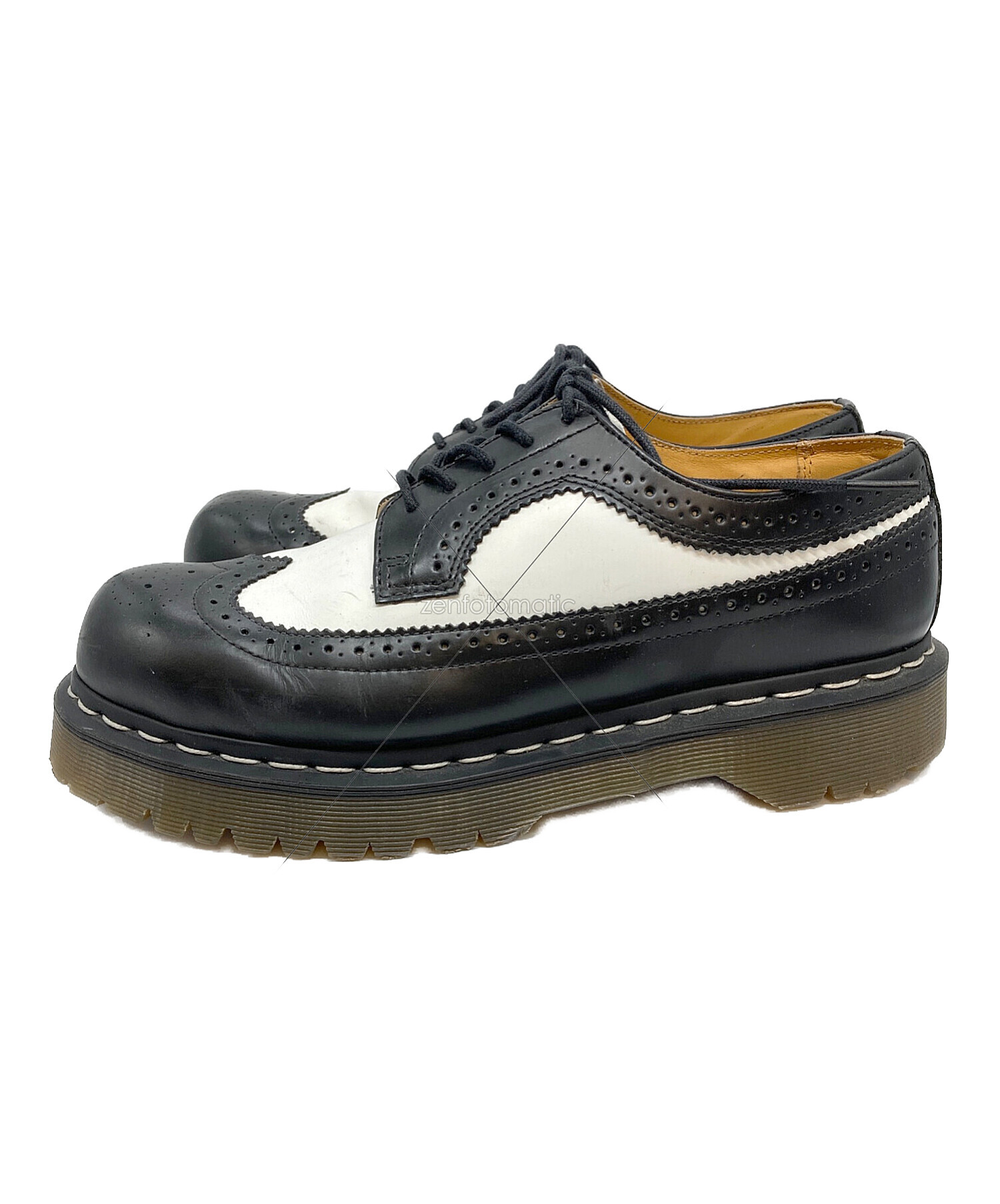 中古・古着通販】Dr.Martens (ドクターマーチン) 5アイブローグ