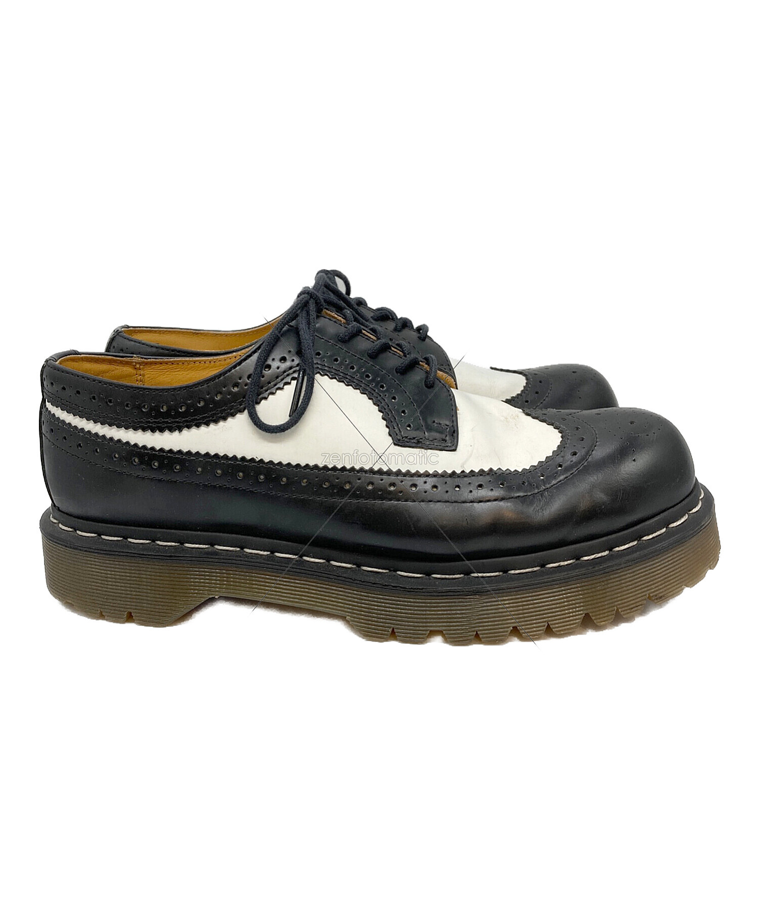 中古・古着通販】Dr.Martens (ドクターマーチン) 5アイブローグ