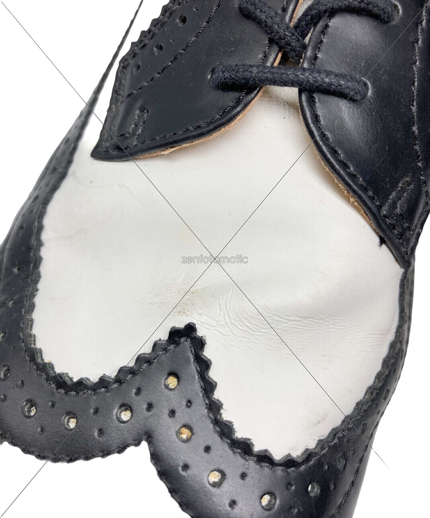 中古・古着通販】Dr.Martens (ドクターマーチン) 5アイブローグ