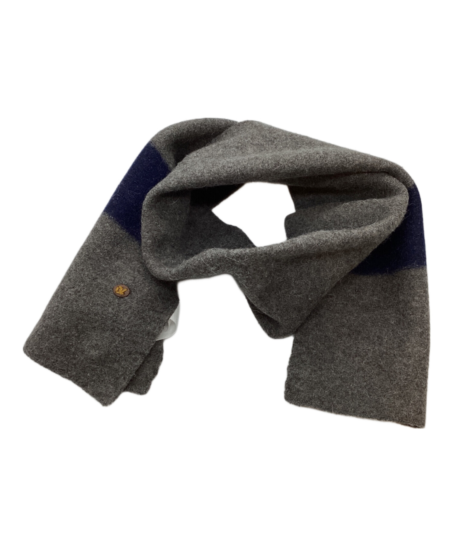 中古・古着通販】45R (フォーティーファイブアール) ウールマフラー