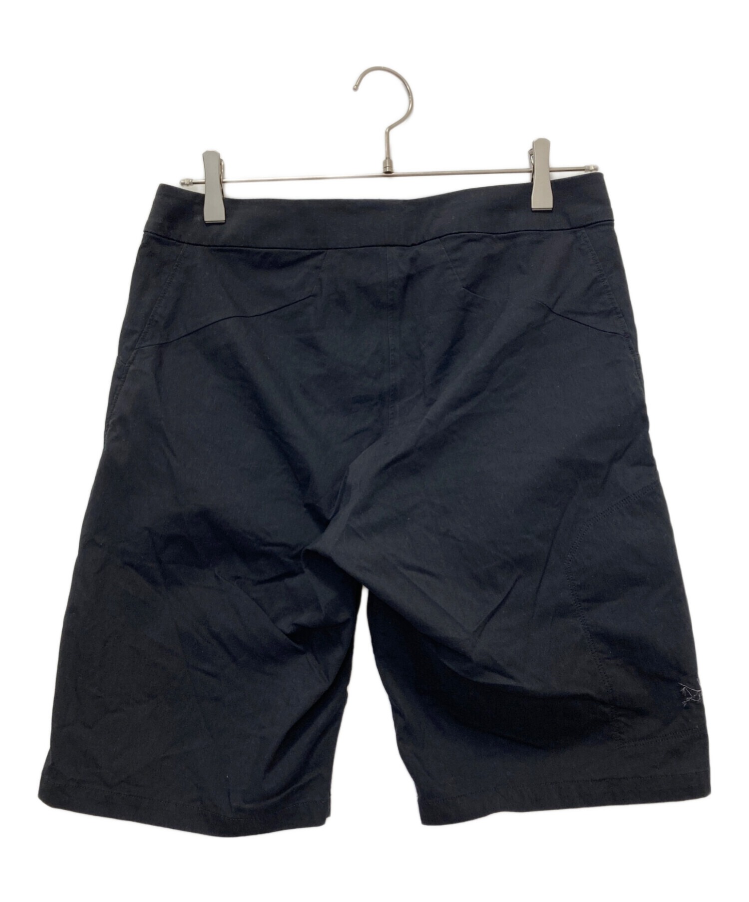 deuxième Arc'teryx KONSEAL SHORT 中古・古着通販】ARC'TERYX (アークテリクス) KONSEAL SHORT ブラック