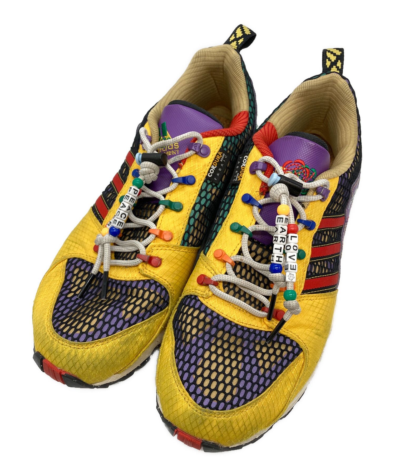 中古・古着通販】adidas (アディダス) EQUIPMENT SUPPORT 93 マルチ 