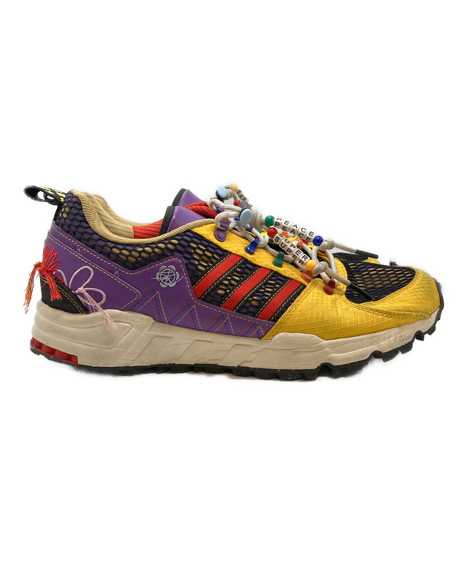 中古・古着通販】adidas (アディダス) EQUIPMENT SUPPORT 93 マルチ 