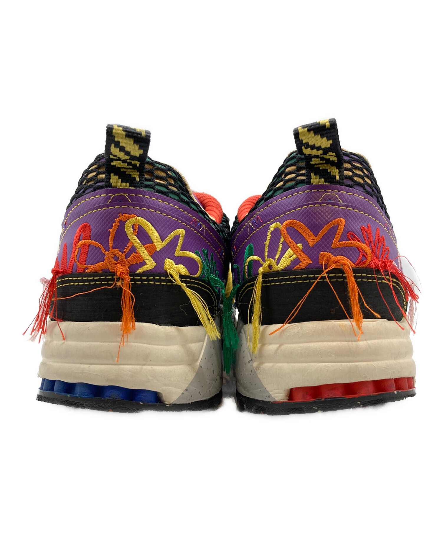 中古・古着通販】adidas (アディダス) EQUIPMENT SUPPORT 93 マルチ 