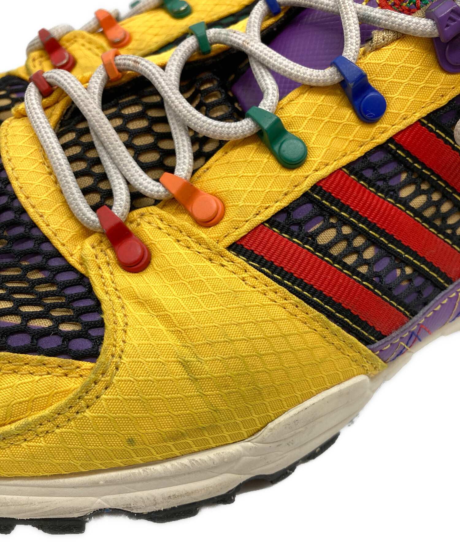 中古・古着通販】adidas (アディダス) EQUIPMENT SUPPORT 93 マルチ 