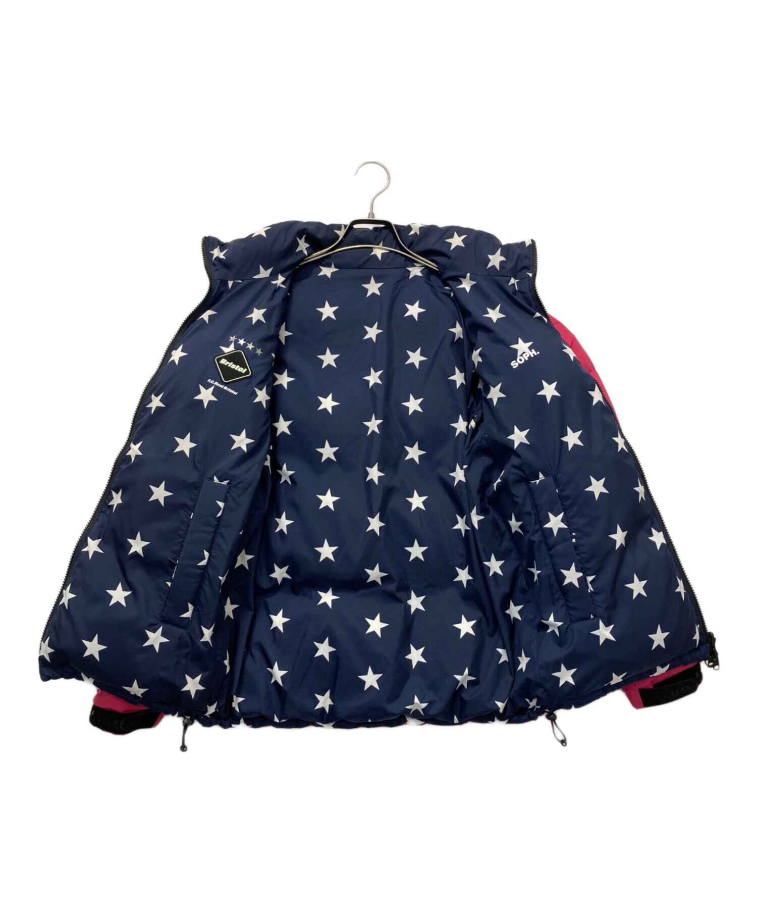 中古・古着通販】Bristol (ブリストル) REVERSIBLE DOWN BLOUSON 