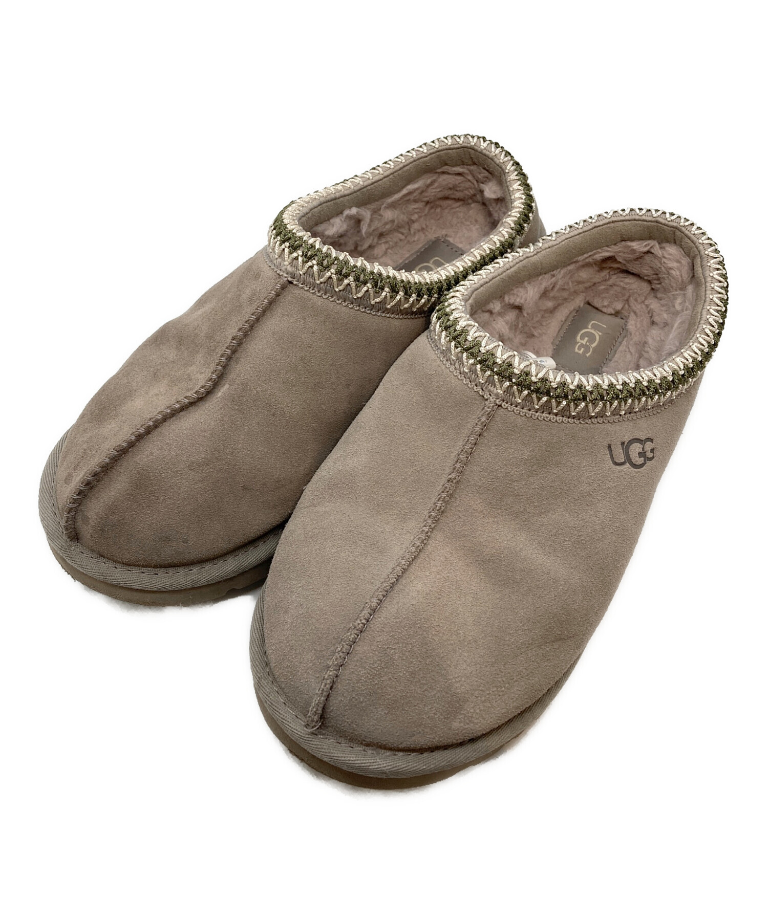 中古・古着通販】ugg (アグ) Tasman グレー サイズ:26㎝｜ブランド