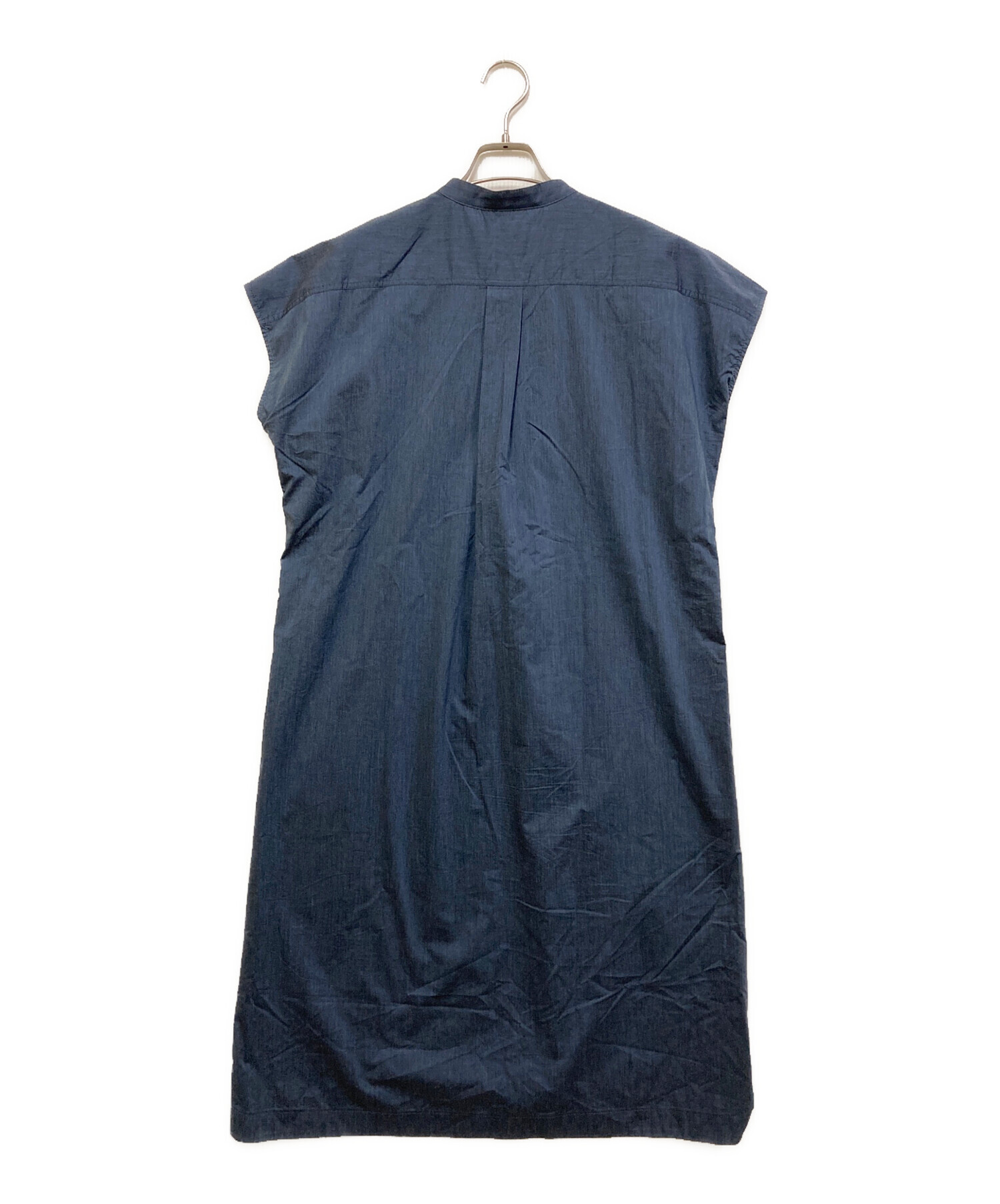 新品未使用品　モラビト ブランカタログ掲載品　ワンピース　38 MORABITO BLANC モラビト ブラン ワンピース グレー 38