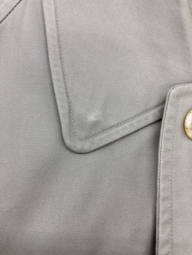 中古・古着通販】BURBERRY (バーバリー) ステンカラーコート