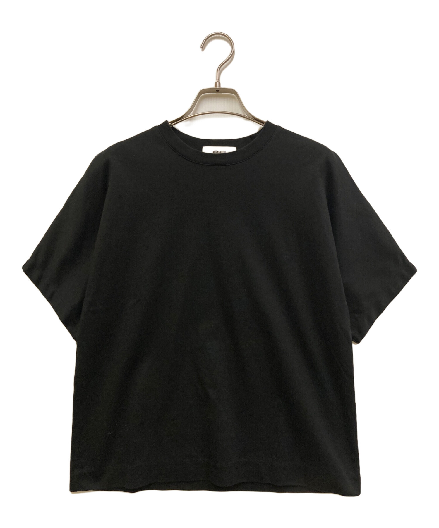 中古・古着通販】EBURE (エブール) 超長綿スーピマコットンTシャツ 