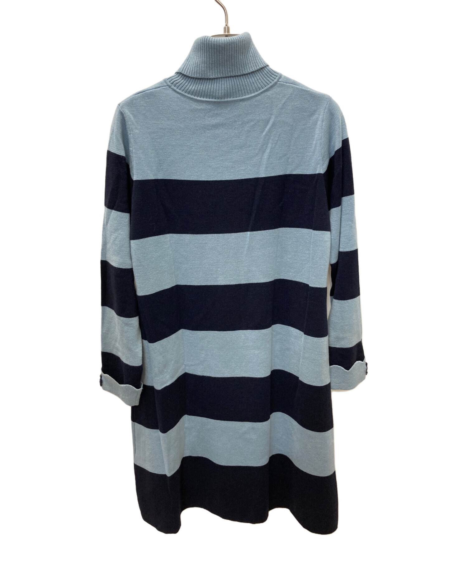 スーパービューティーニットワンピース42新品 美品◇ スーパー