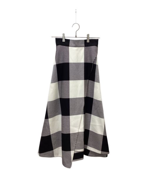 新品 SHE Tokyo チェック スカート サイズ34 中古・古着通販】SHE TOKYO (シートーキョー) ビッグギンガムチェック