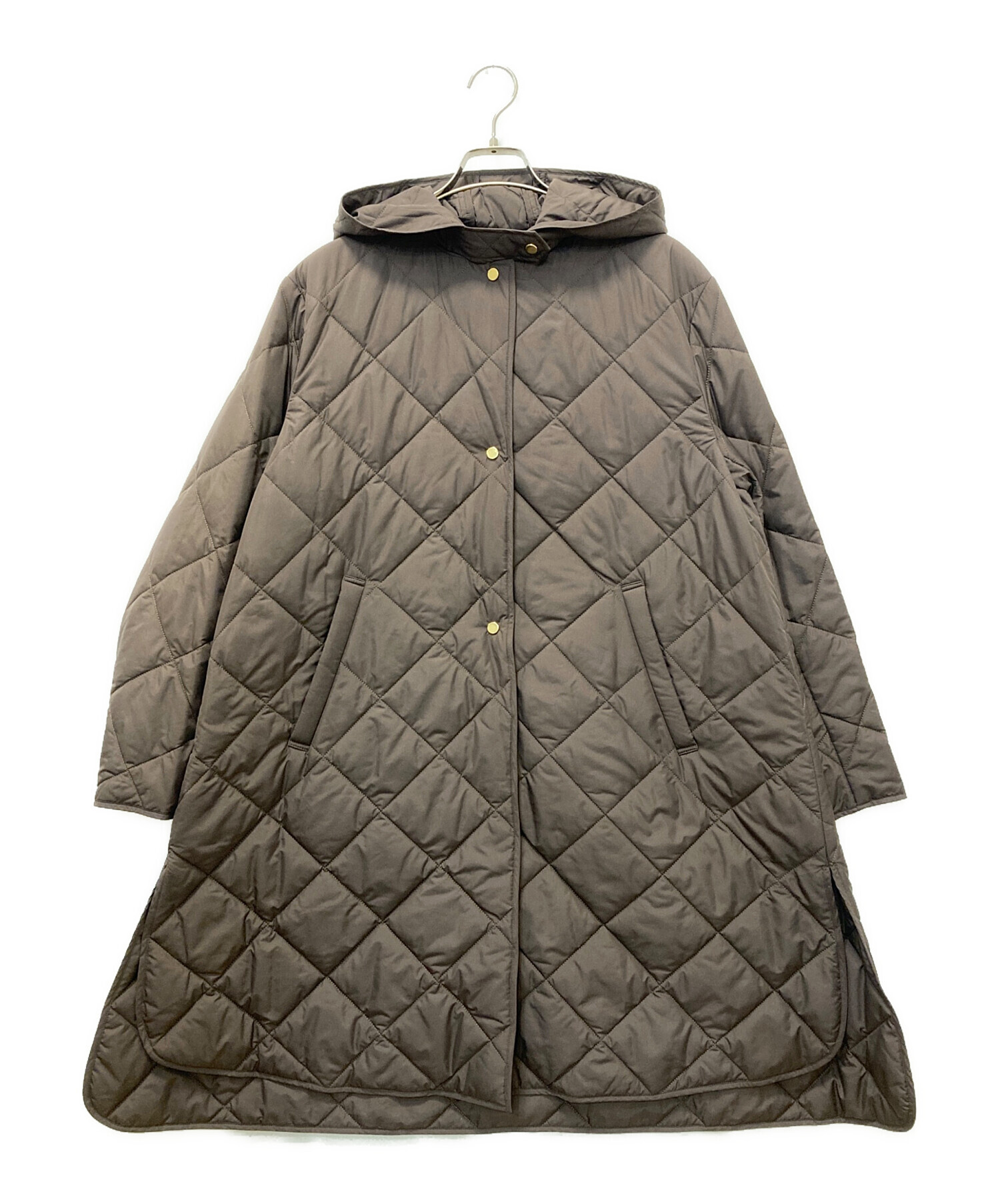 新品】IENA キルティングベンチコート