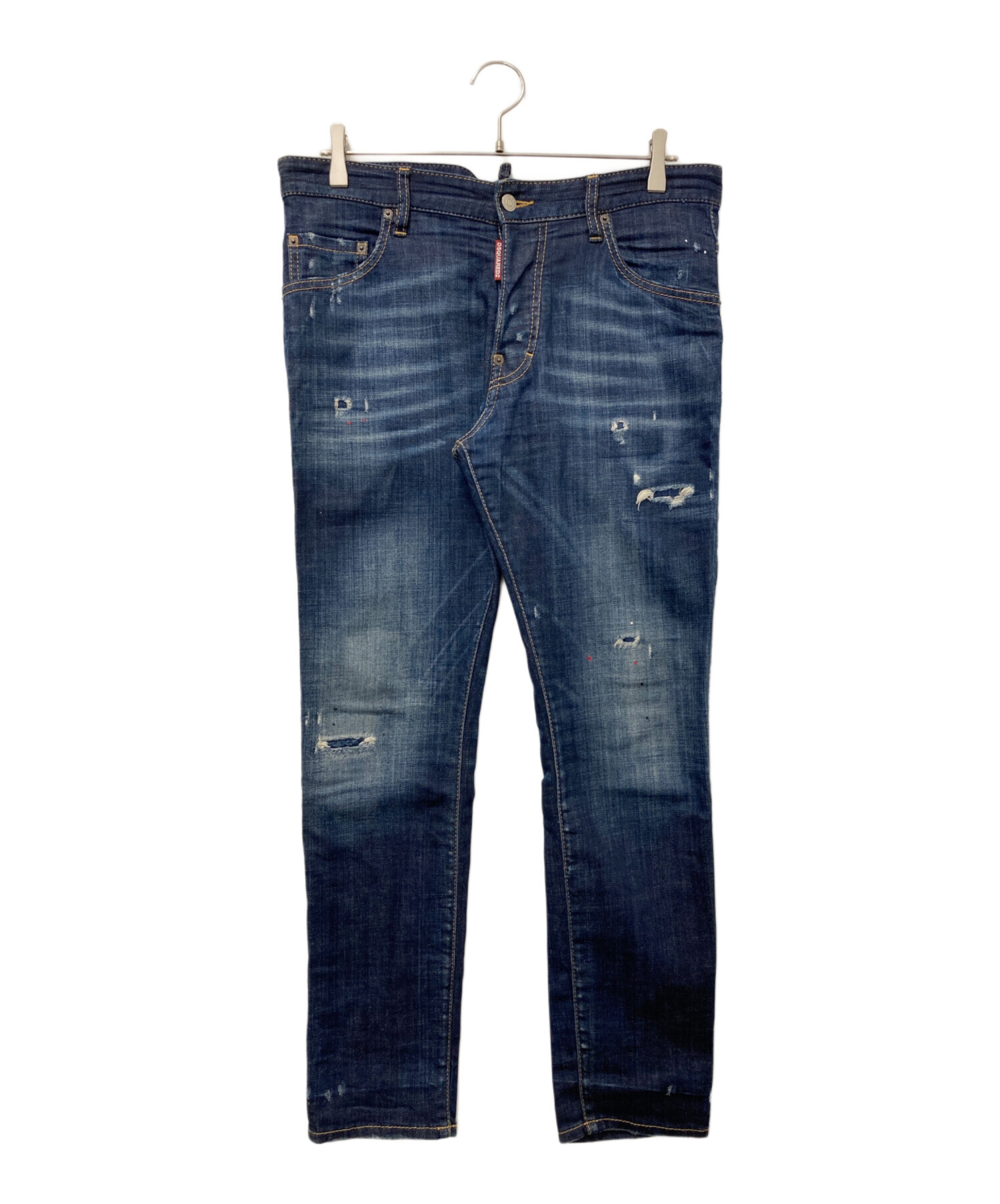 中古・古着通販】DSQUARED2 (ディースクエアード) Skater Jean