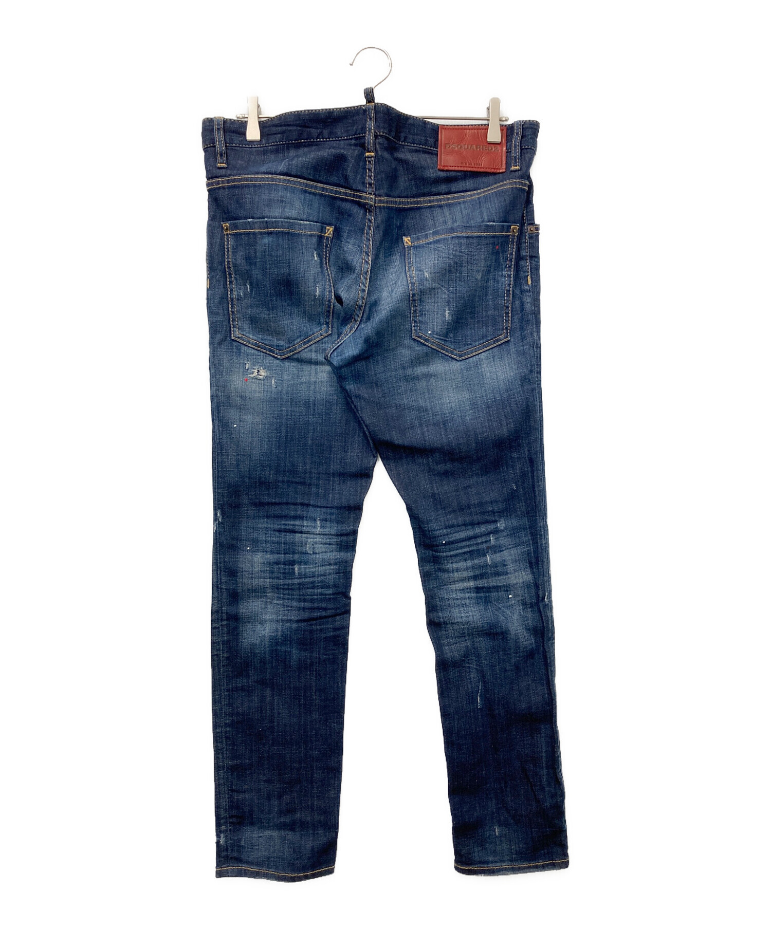 中古・古着通販】DSQUARED2 (ディースクエアード) Skater Jean