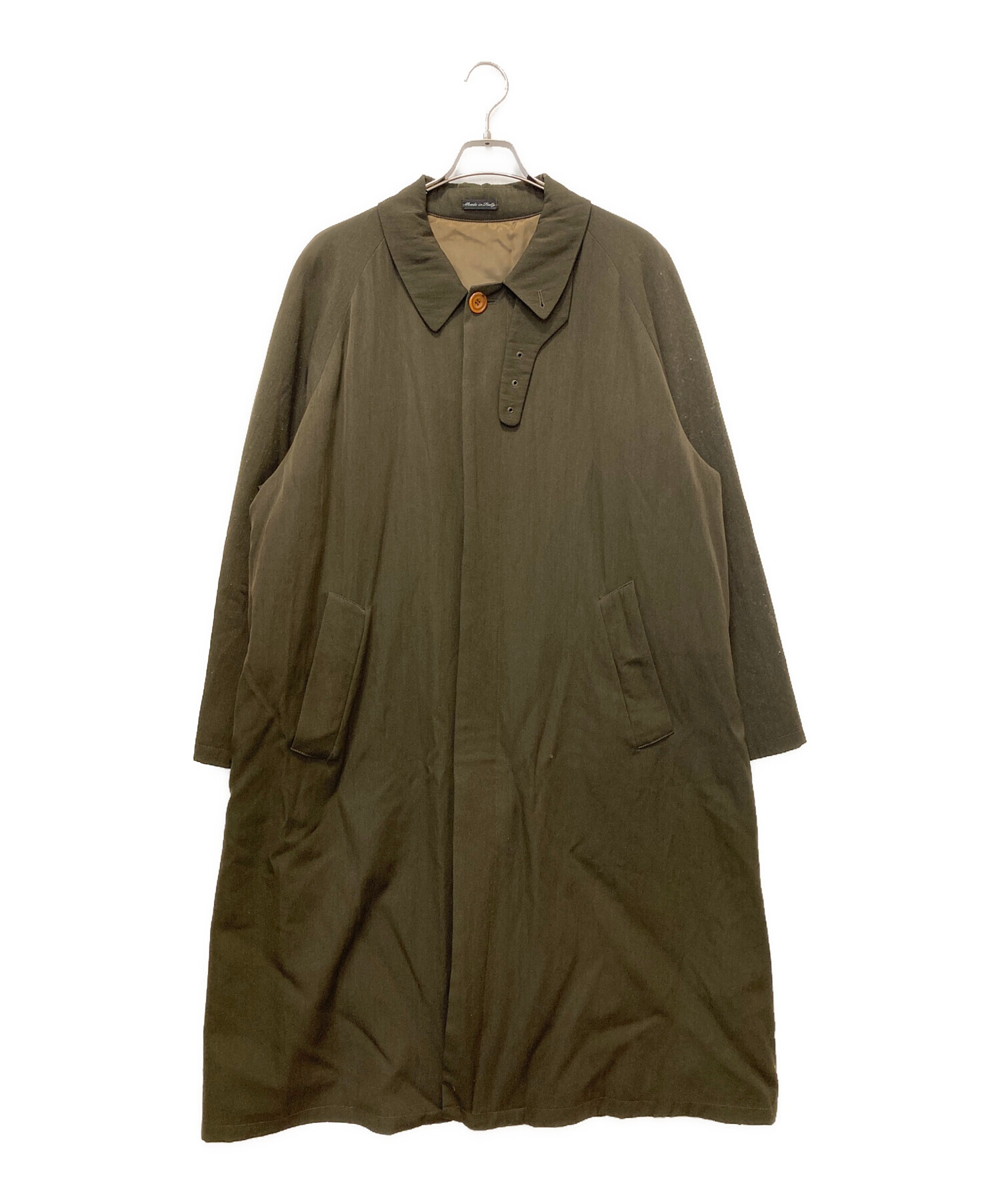 値下げ　バーニーズニューヨーク　ステーカラーコート 中古・古着通販】BARNEYS NEWYORK (バーニーズ・ニューヨーク) ステン