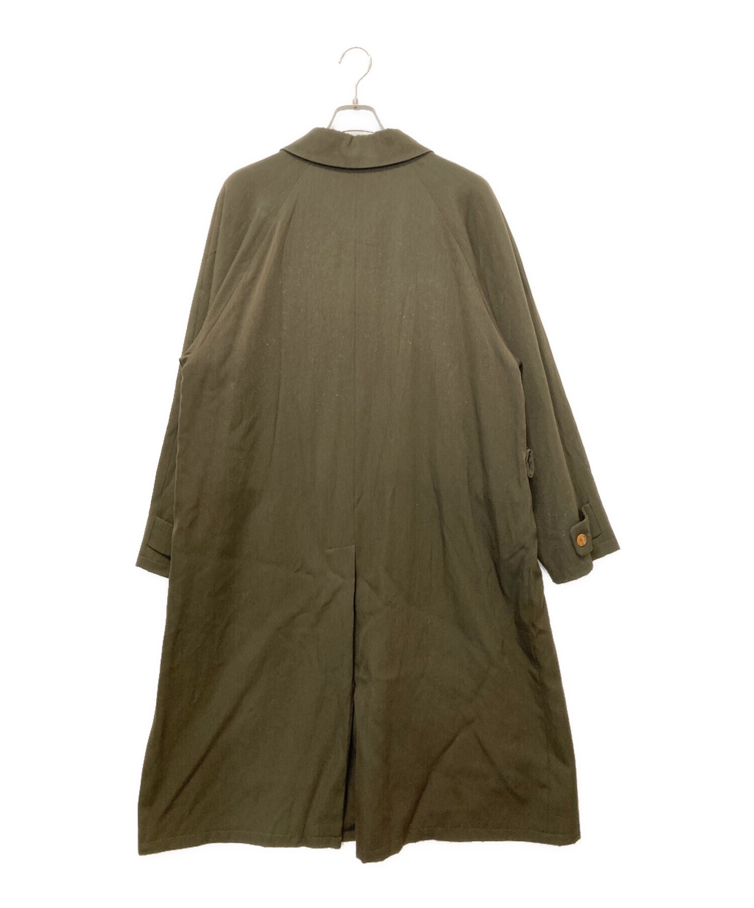 【美品】バーニーズニューヨーク　コート　46 キャメル バーニーズニューヨーク コート 46 美品】バーニーズニューヨーク