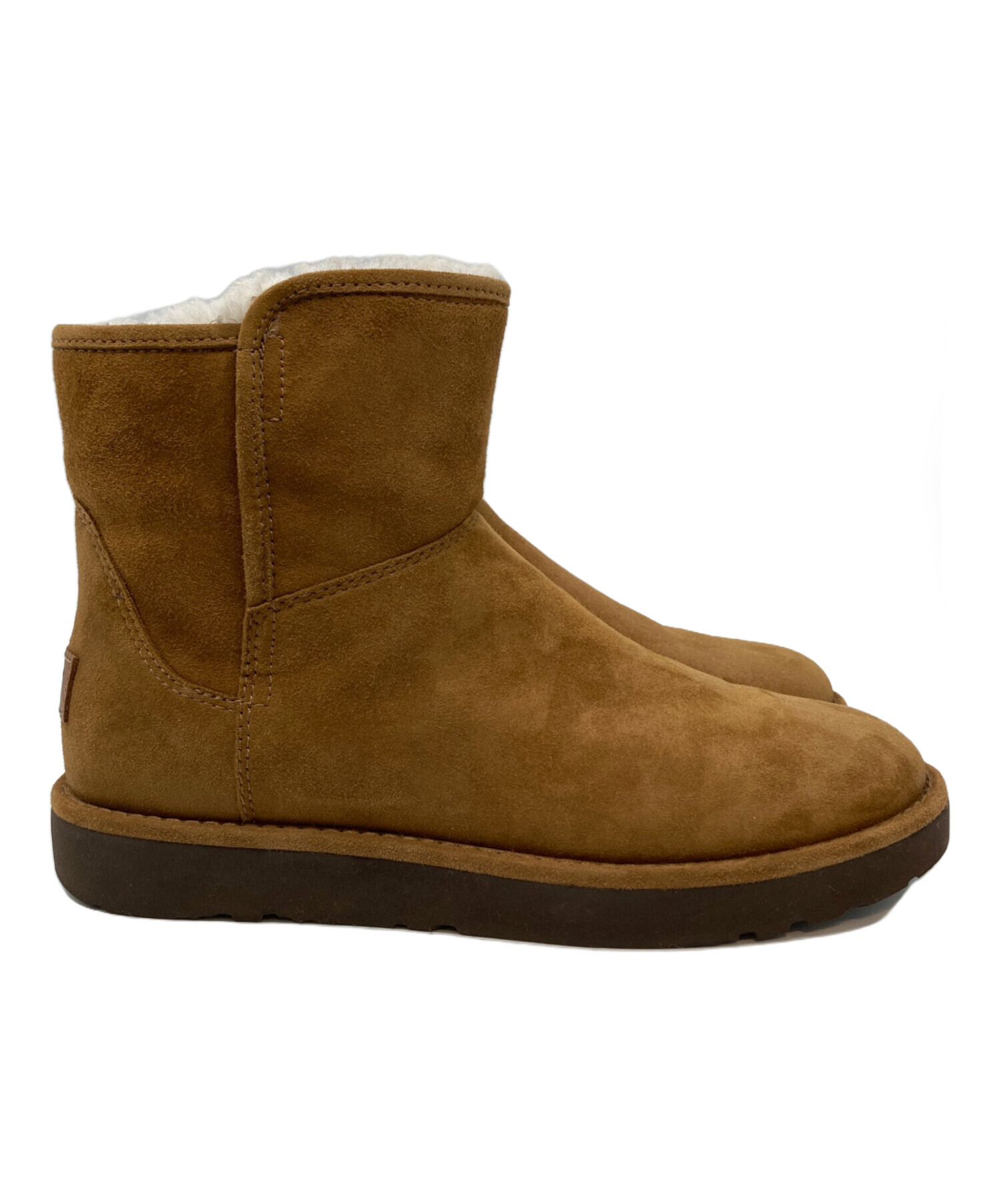 中古・古着通販】UGG (アグ) ABREE MINI ブラウン サイズ:SIZE 23cm 