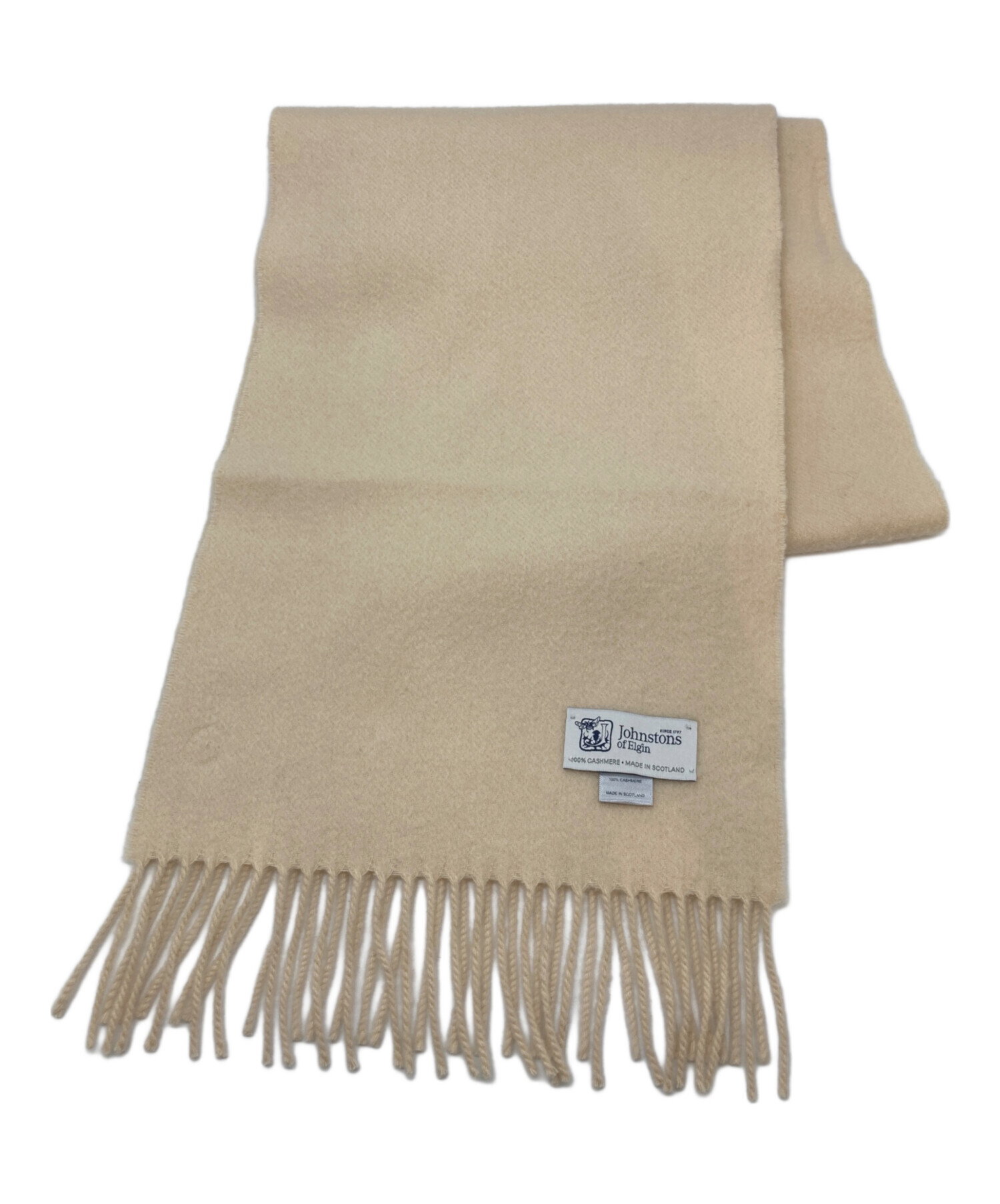 中古・古着通販】JOHNSTONS OF ELGIN (ジョンストンズオブエルガン