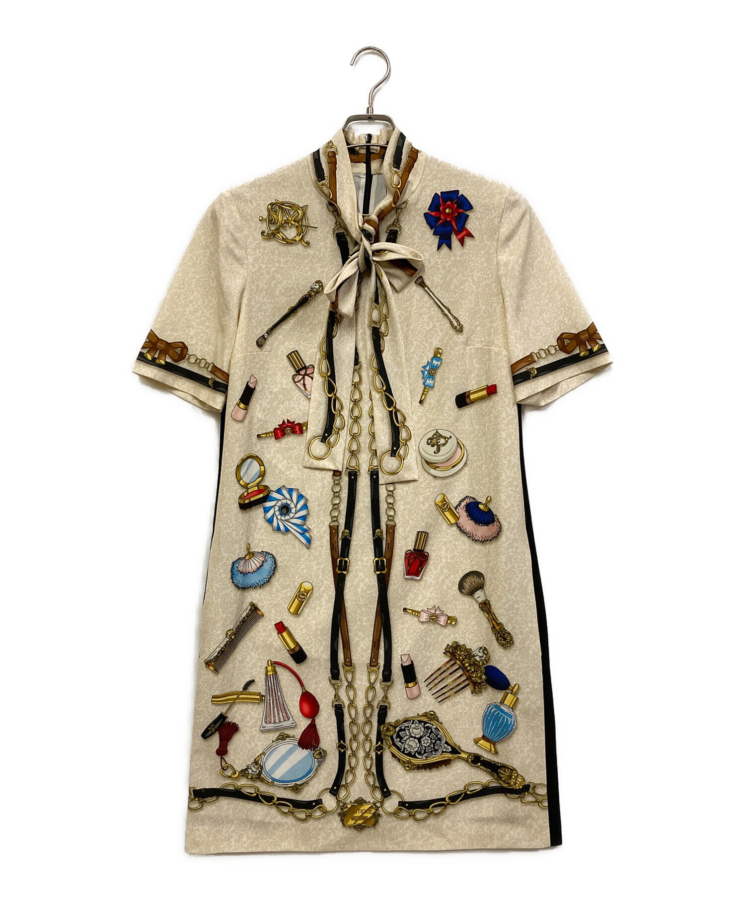 新品未読品 ブティック MOSCHINO ワンピース 【公式通販】