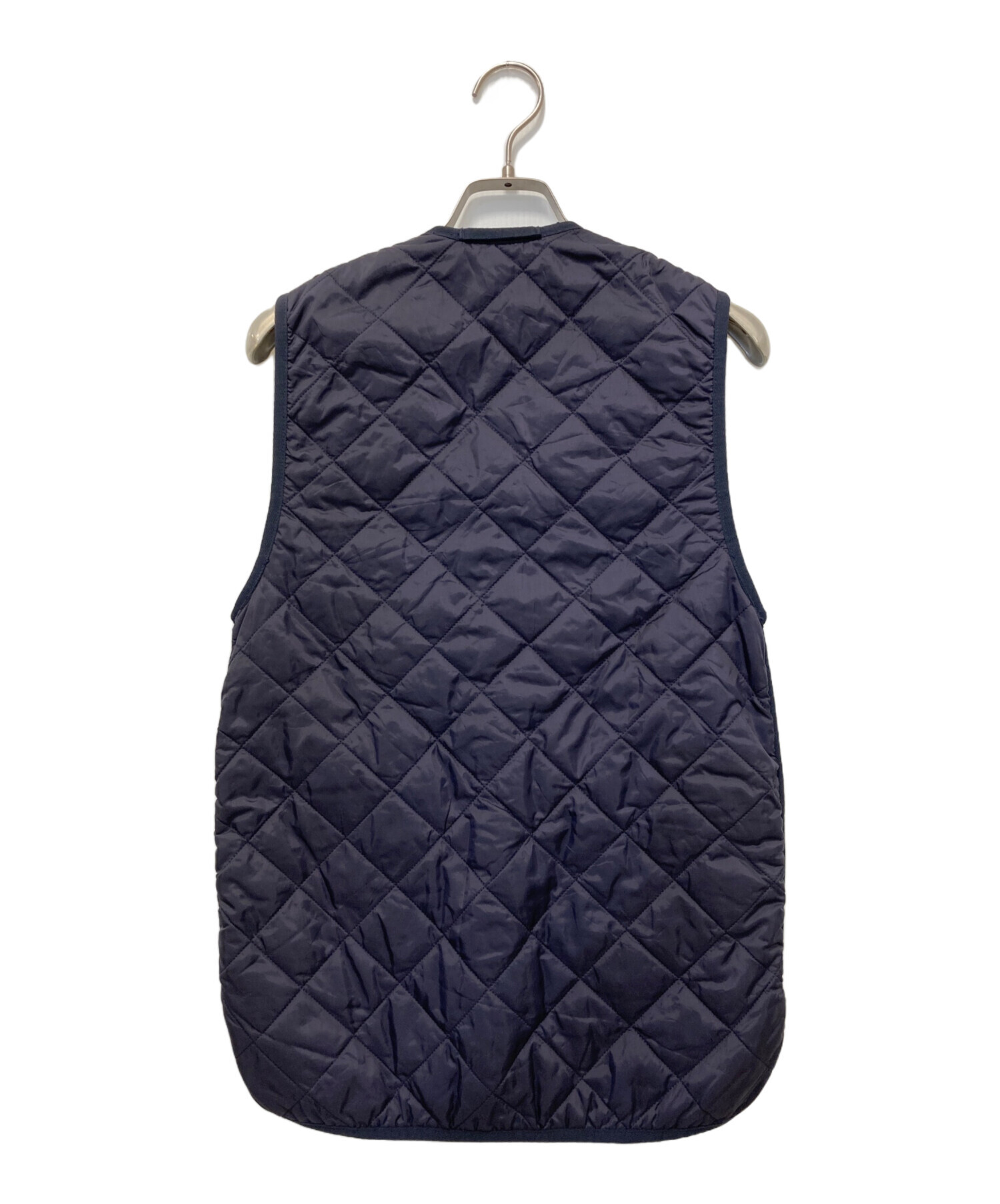 Barbour ベスト 32サイズ BARBOUR バブアー ベスト WARM PILE