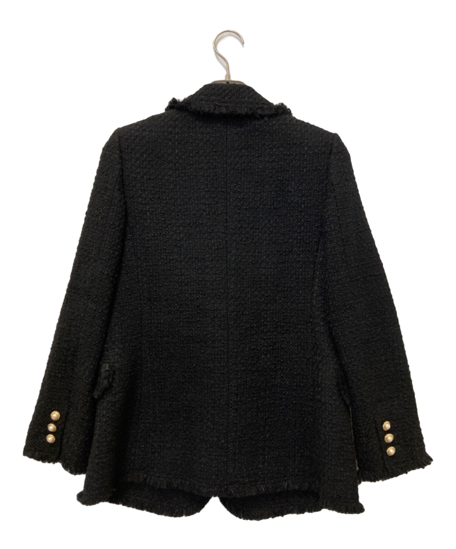 中古・古着通販】Loulou Willoughby (ルルウィルビー) ダブルツイード