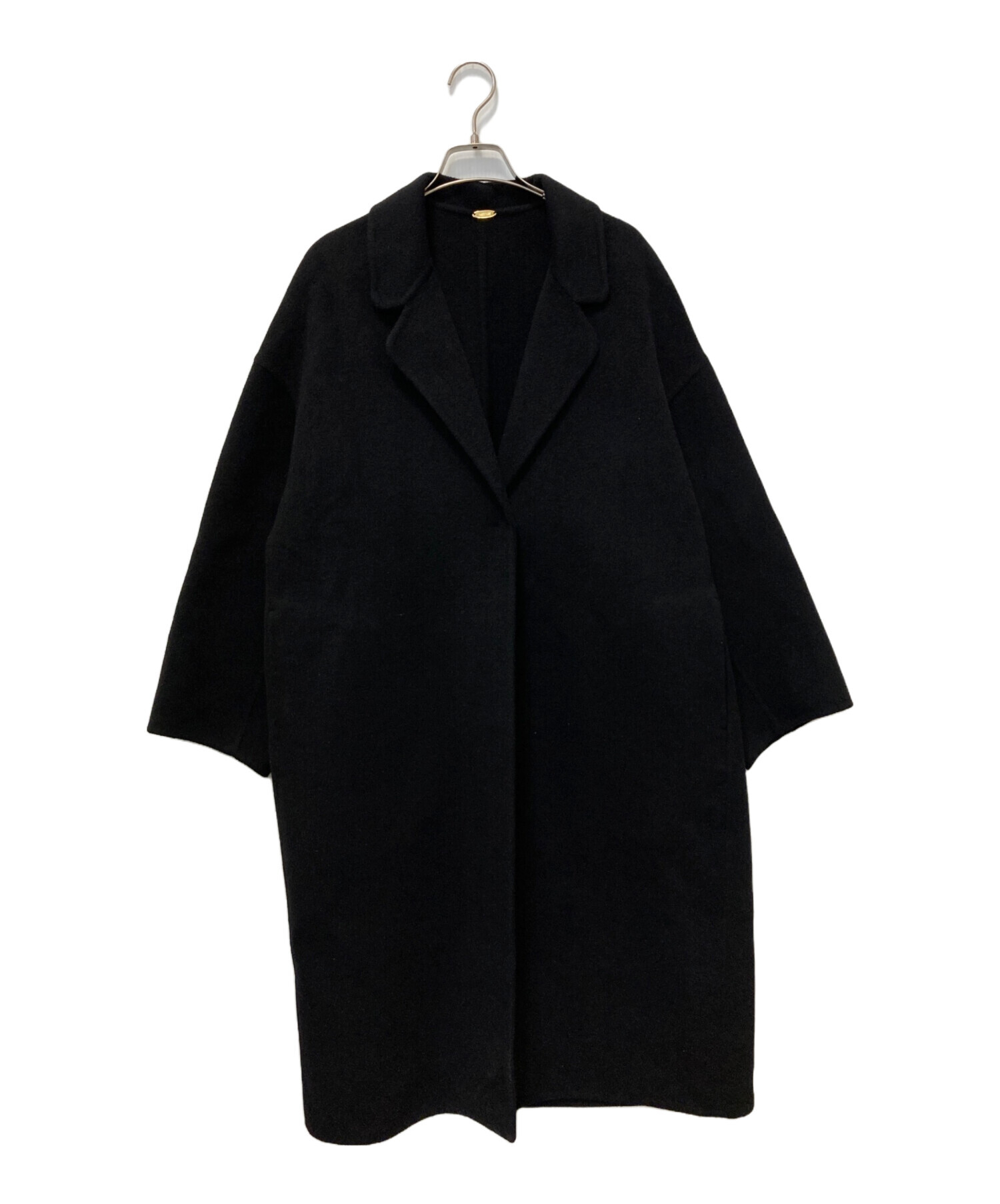 ほぼ新品　MUSEドゥーズィエムクラス　VictorianAilesリバーコート ほぼ新品 MUSEドゥーズィエムクラス VictorianAilesリバーコート