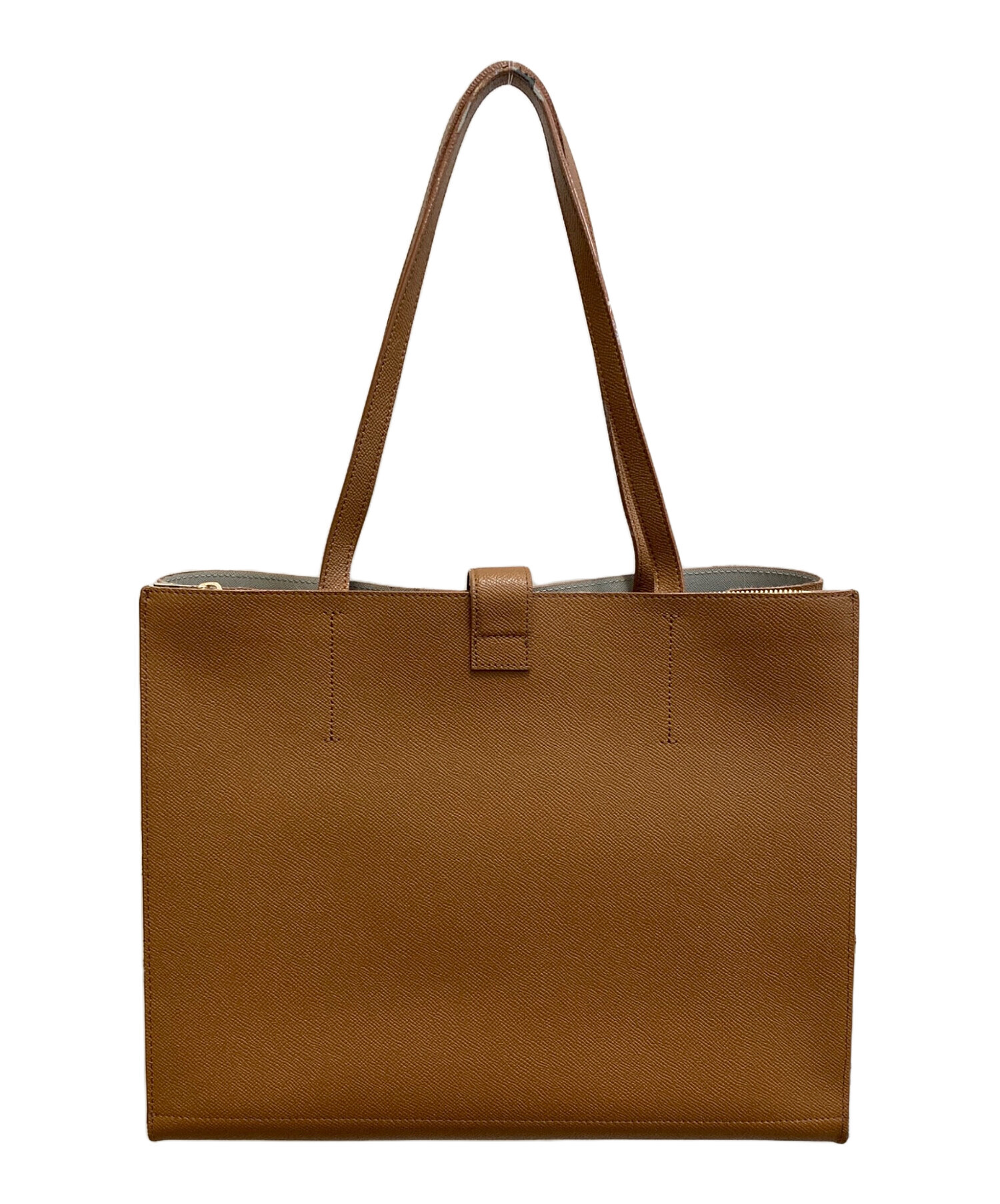 中古・古着通販】FURLA (フルラ) ソフィアトートバッグ ブラウン 