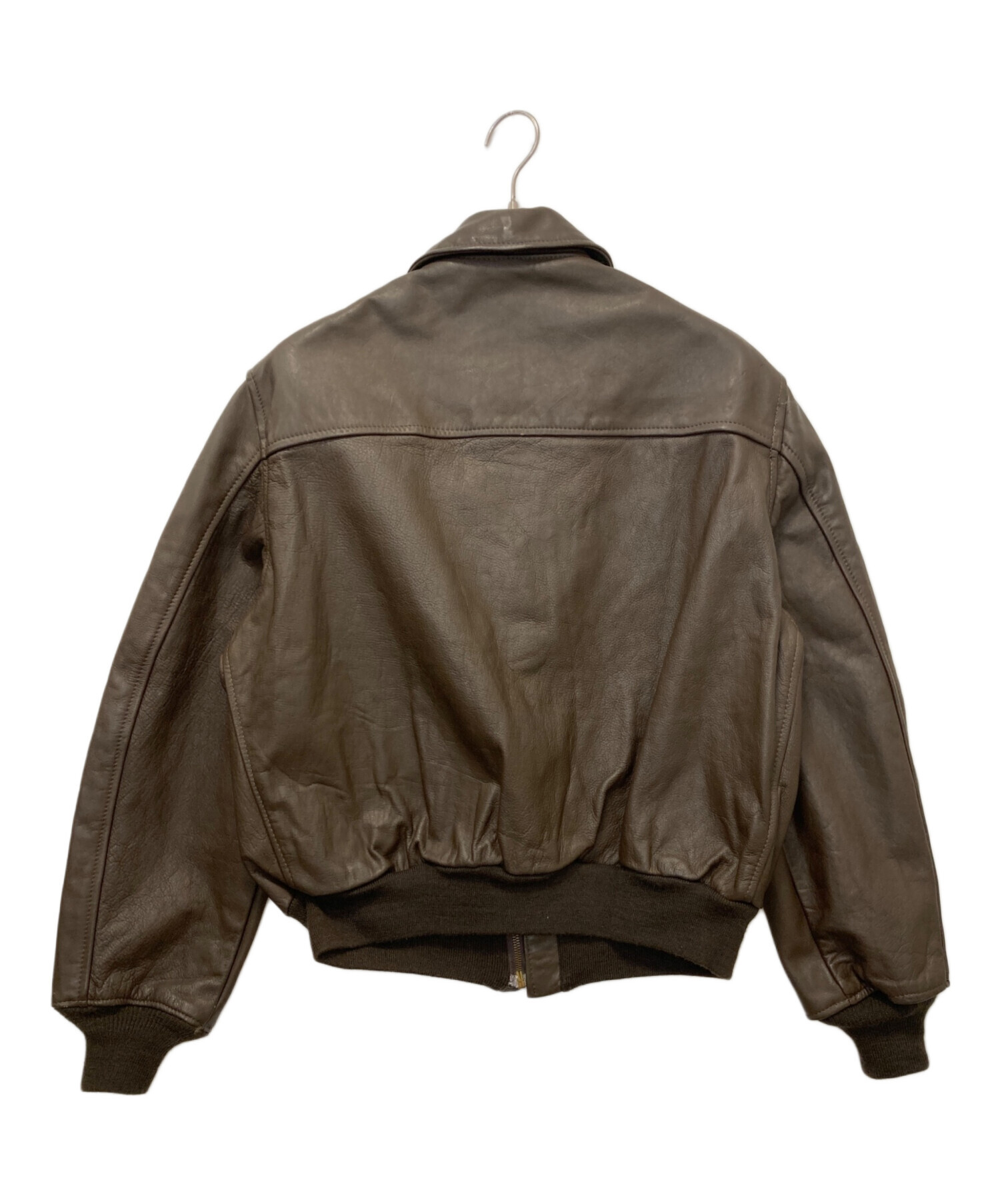中古・古着通販】ORCHARD (オーチャード) TYPE A2 PILOT JACKET