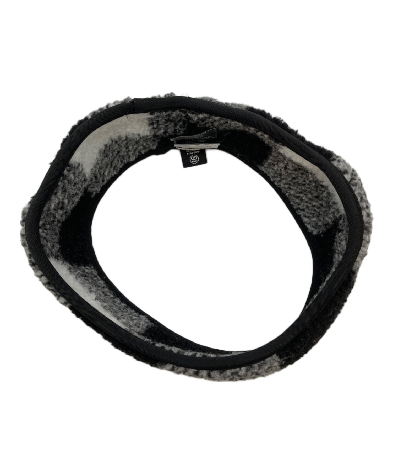 中古・古着通販】stussy (ステューシー) ヘアバンド ブラック