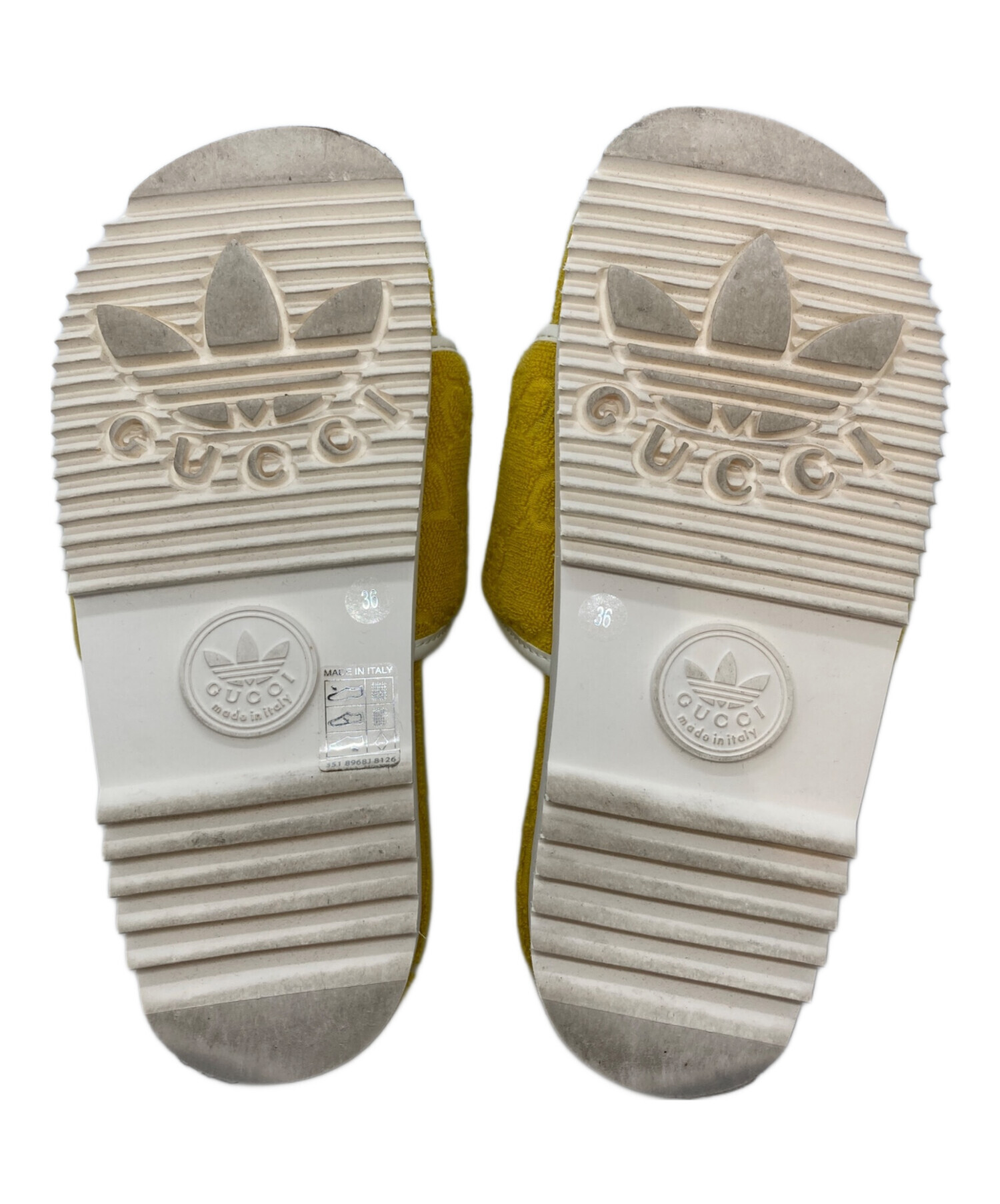 中古・古着通販】adidas (アディダス) GUCCI (グッチ