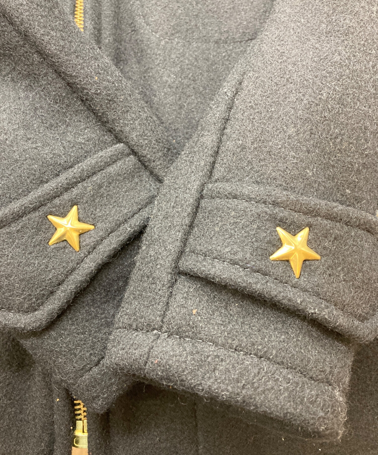 中古・古着通販】Schott (ショット) 32oz WOOL CPO JACKET