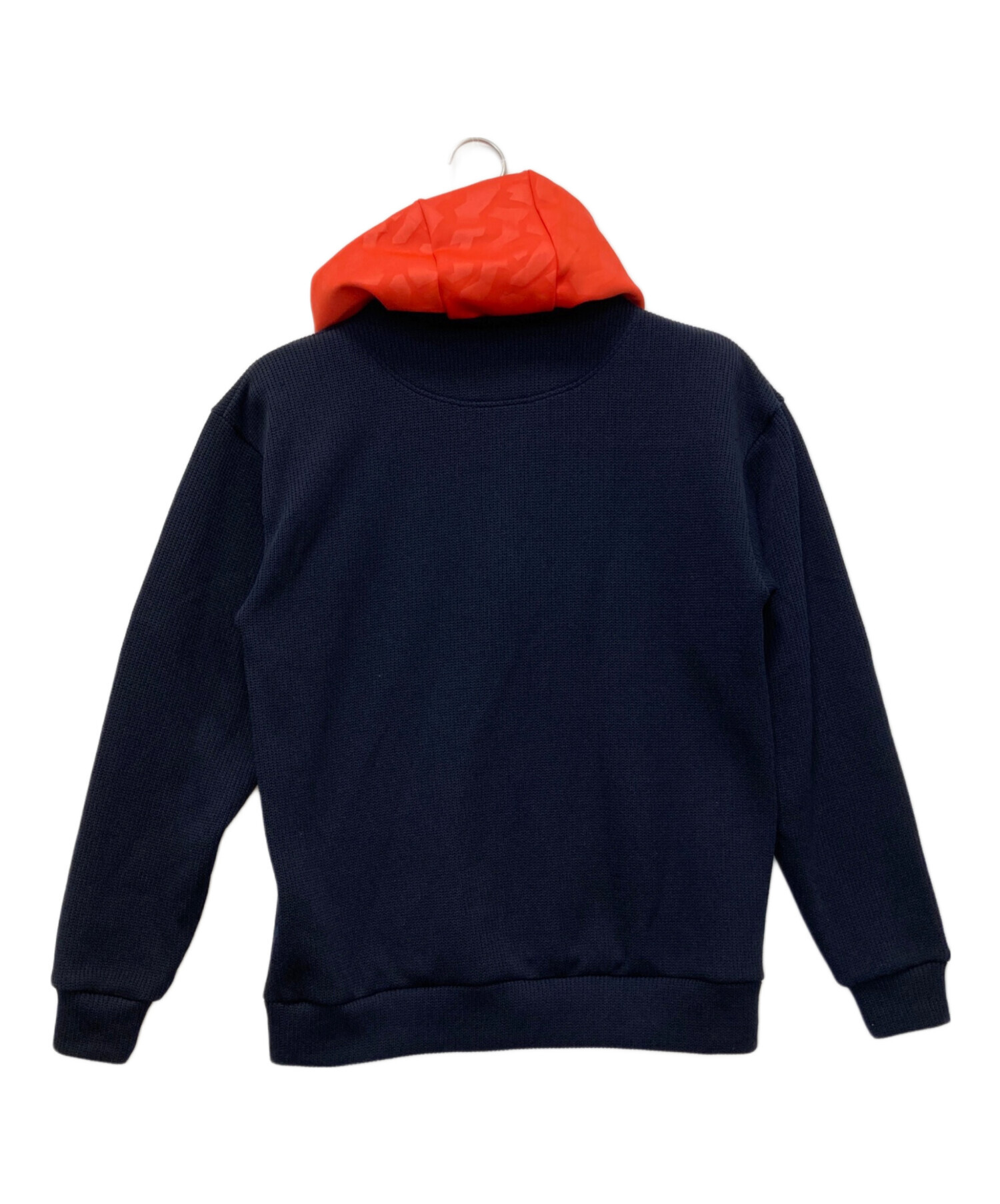 BEAMS GOLF ビームスゴルフ スウェット パーカー ネイビー系メンズ BEAMS GOLF ビームスゴルフ スウェット パーカー ネイビー系 L ゴルフ