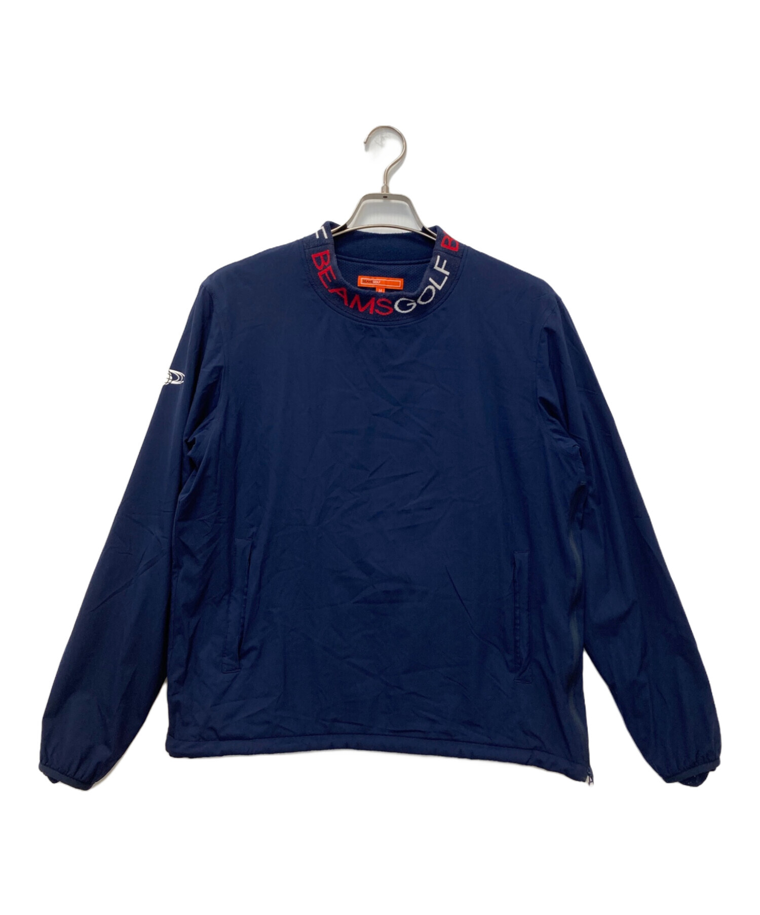 中古・古着通販】BEAMS GOLF (ビームスゴルフ) ハイネックスニード
