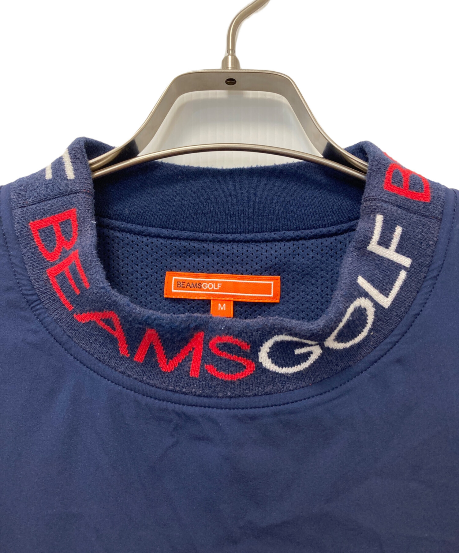 中古・古着通販】BEAMS GOLF (ビームスゴルフ) ハイネックスニード