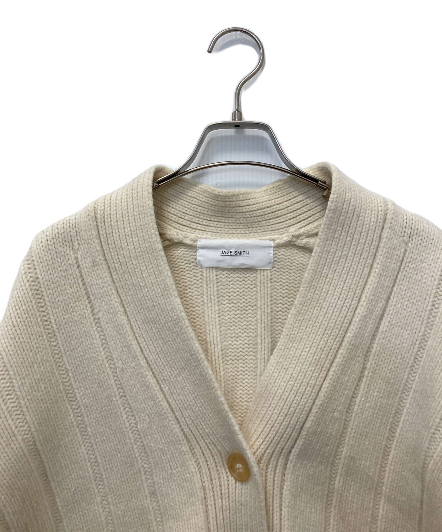 中古・古着通販】JANE SMITH (ジェーンスミス) ウールカシミア